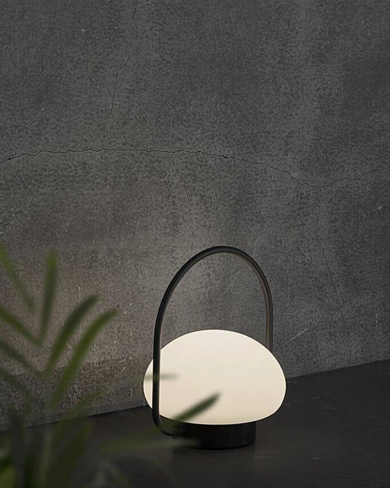 Sponge Portable Table Lamp