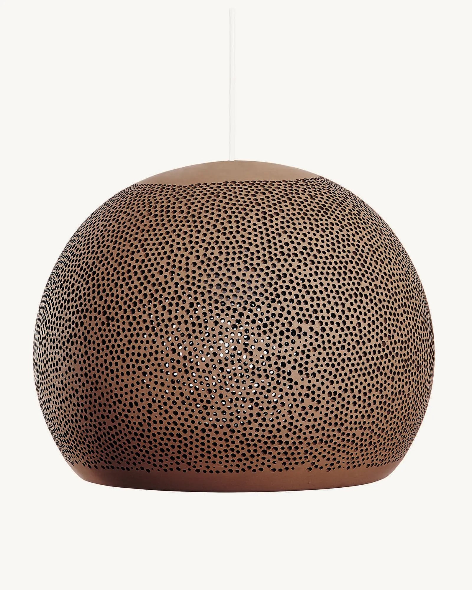 Sponge Up pendant light