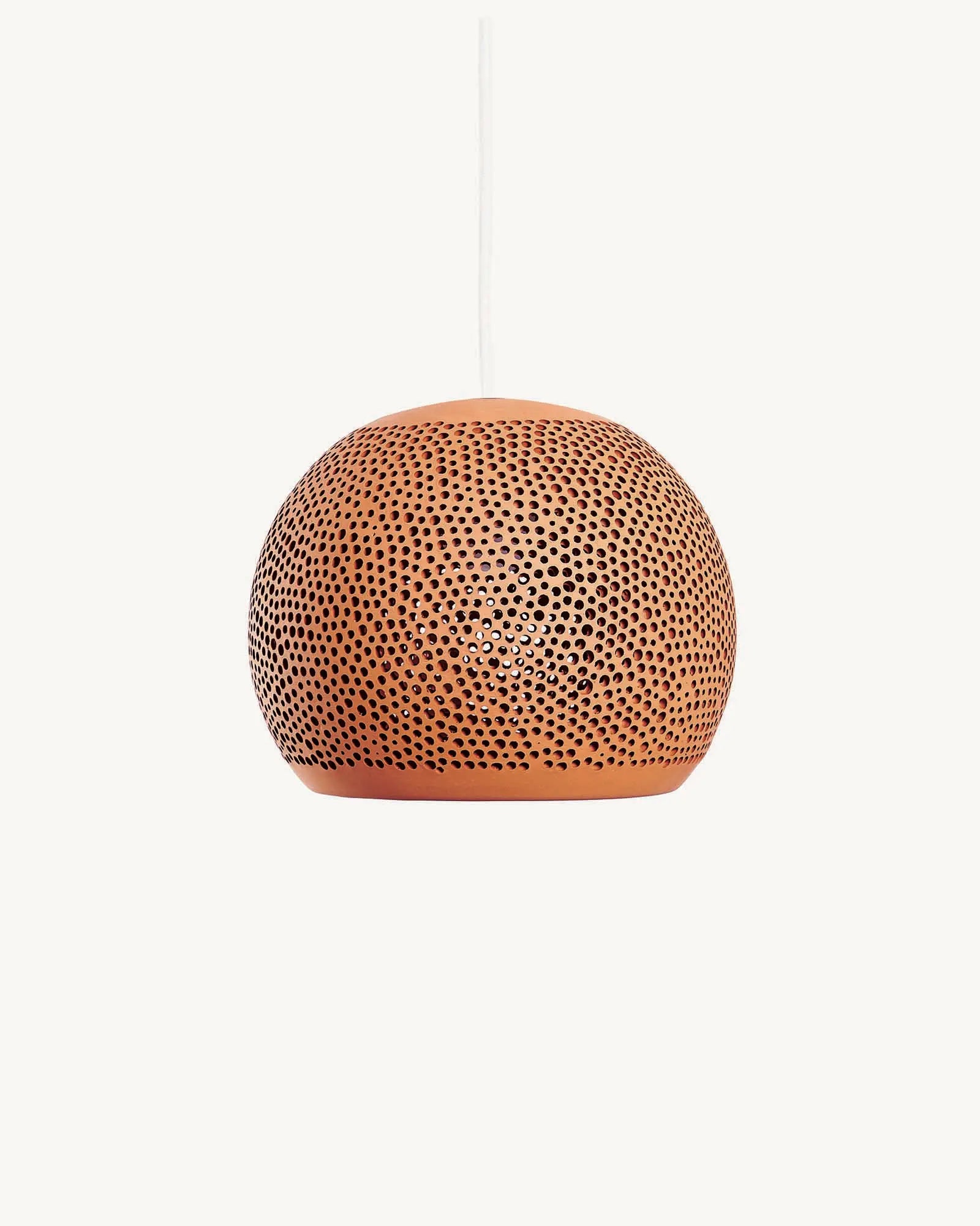 Sponge Up pendant light