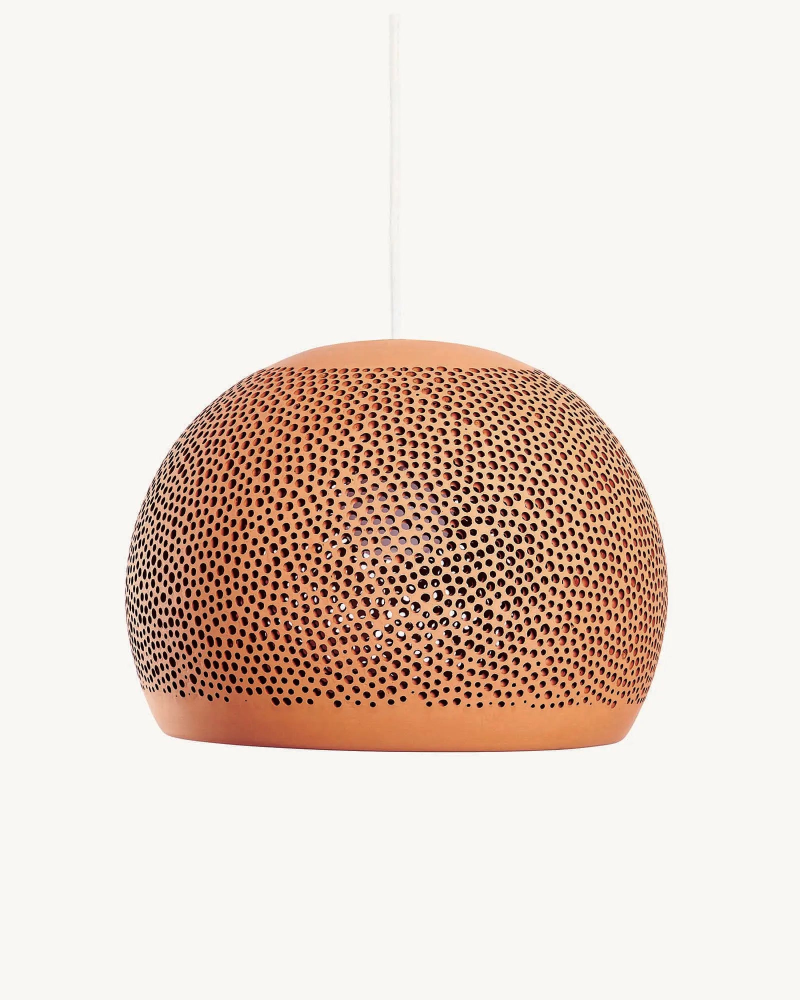 Sponge Up pendant light