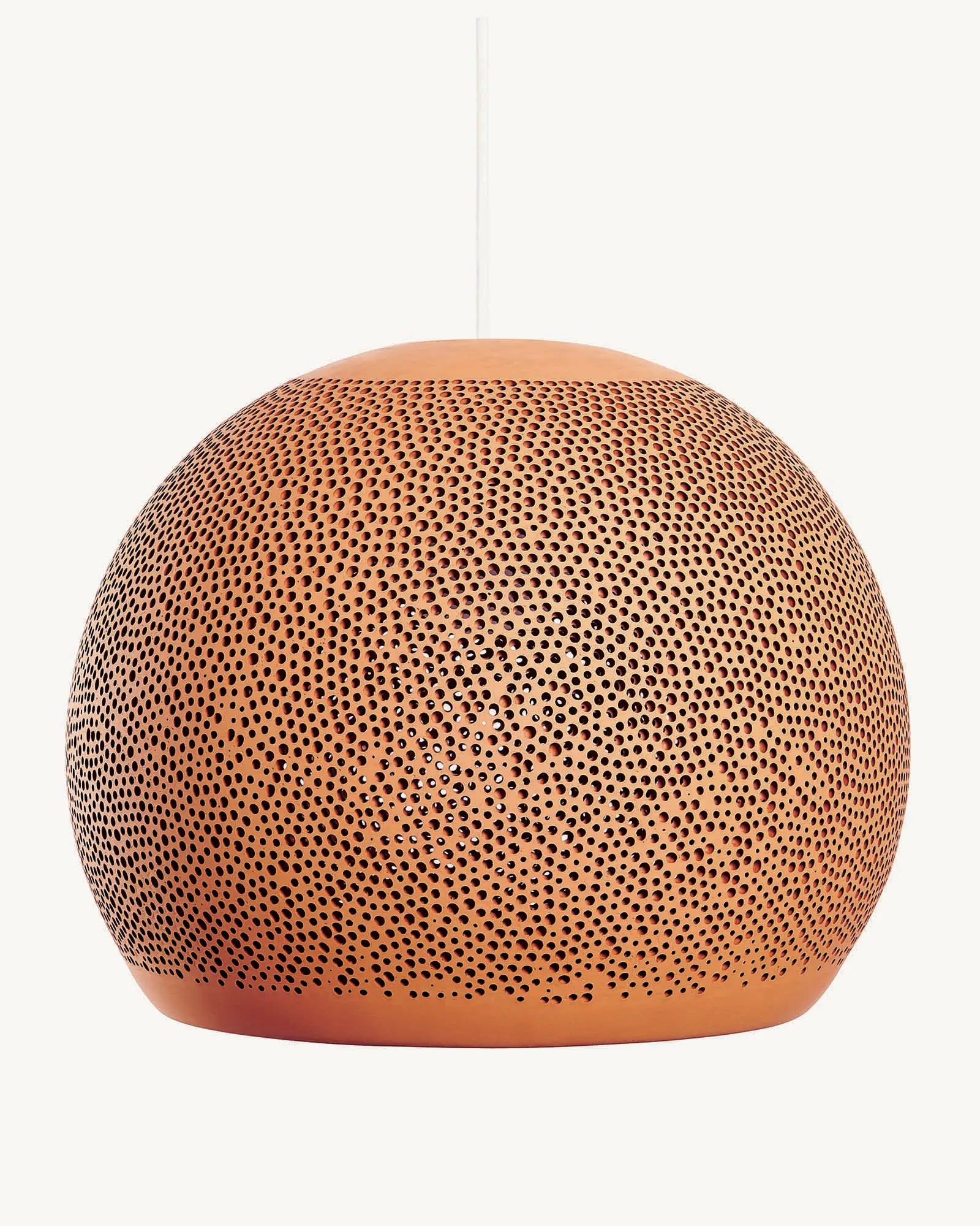 Sponge Up pendant light