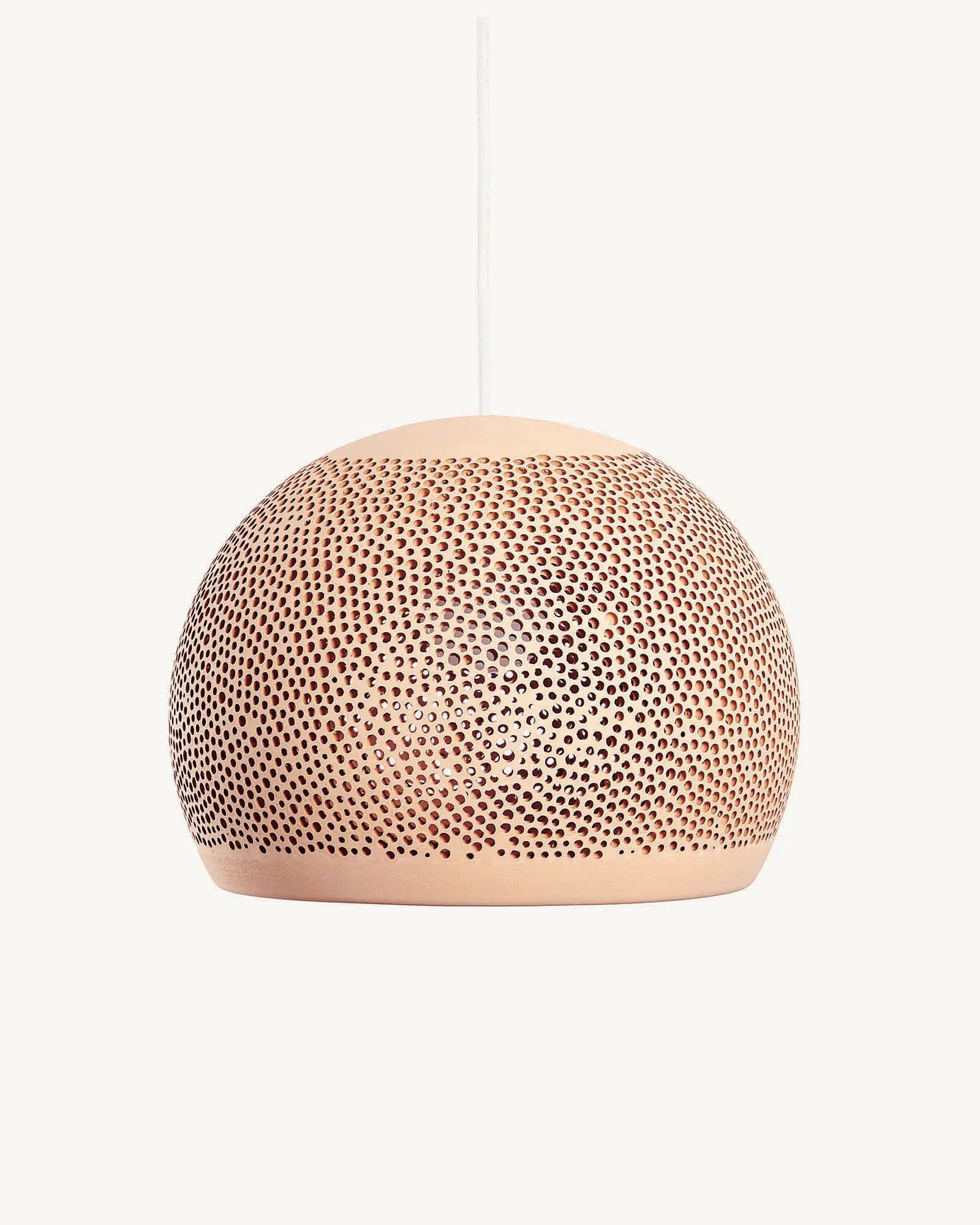 Sponge Up pendant light