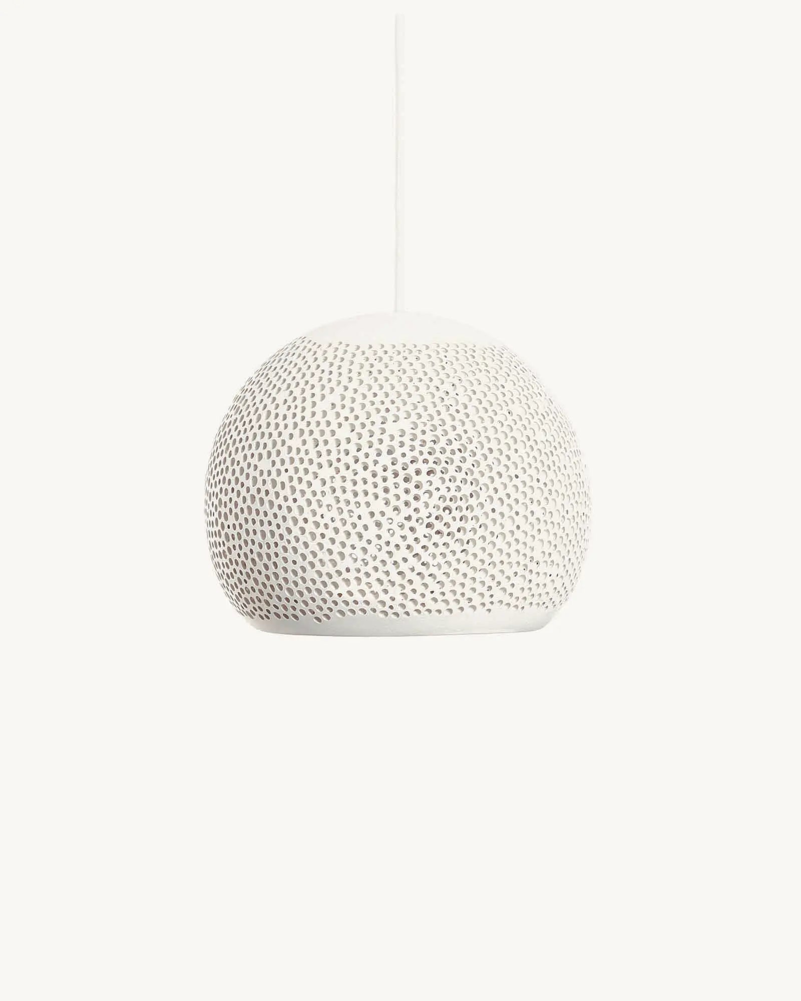 Sponge Up pendant light