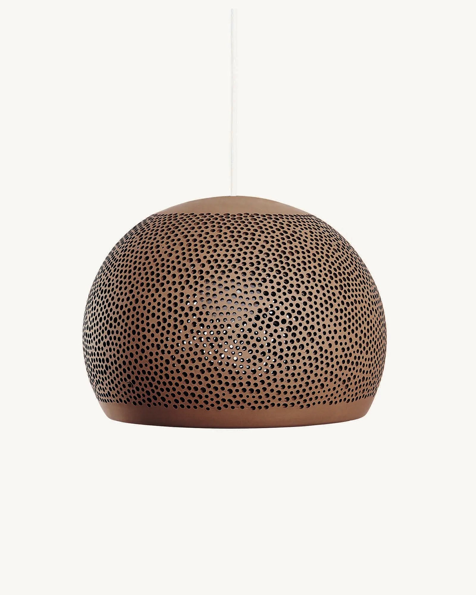 Sponge Up pendant light