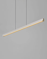 Square Pendant Light