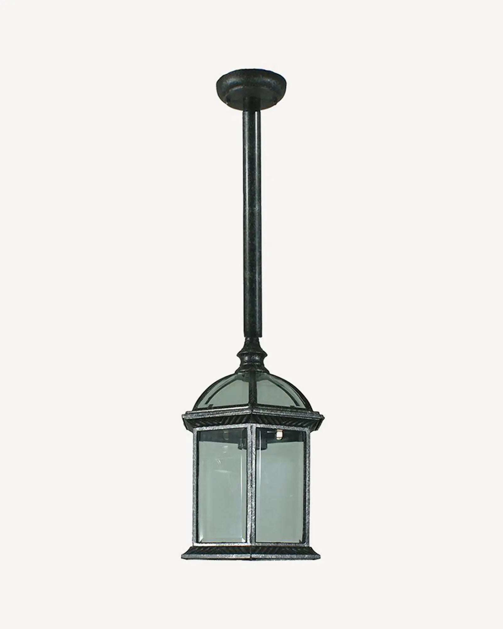 Station Rod Pendant Light by Inspiration Light at Nook Collections