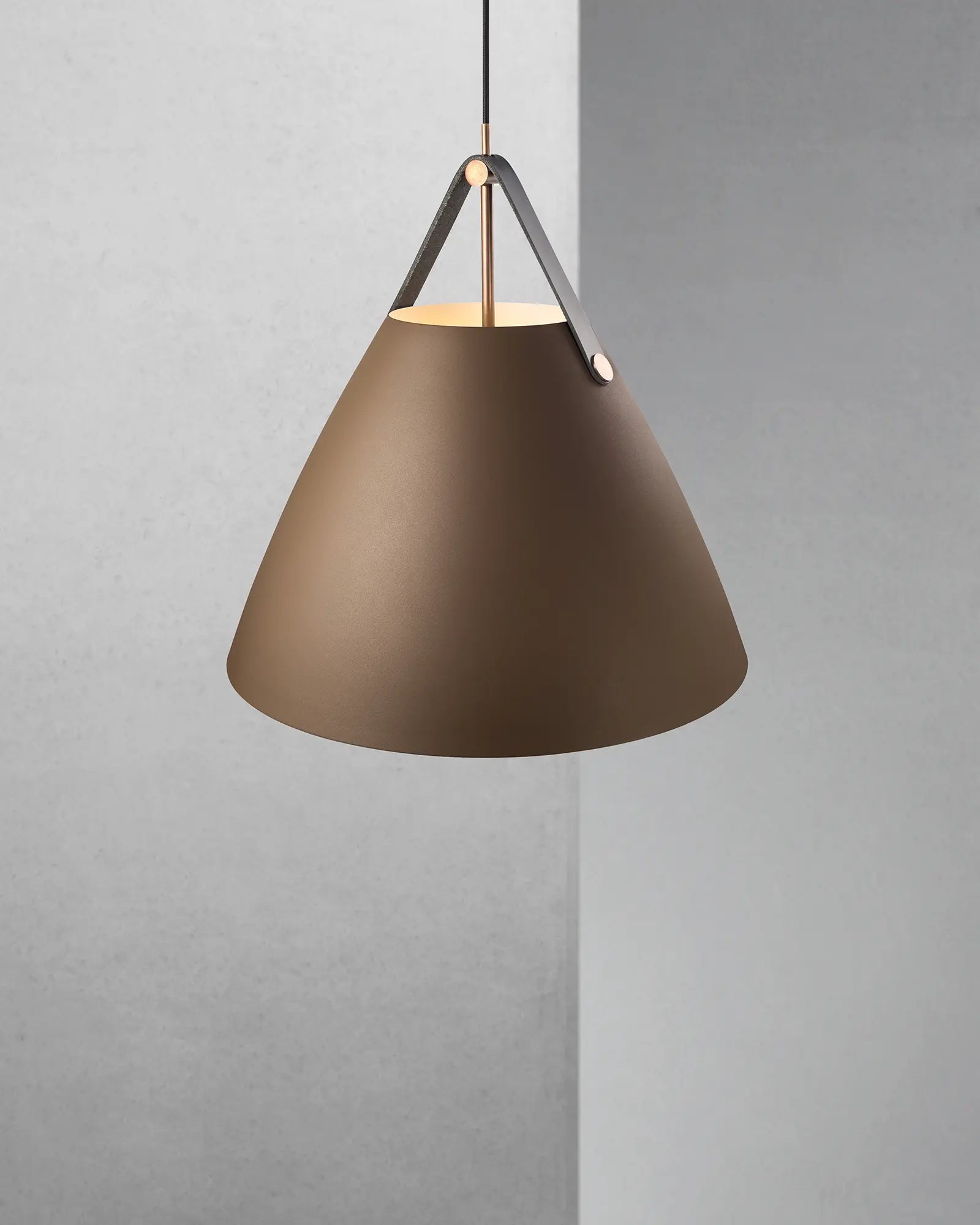 Strap Pendant Light