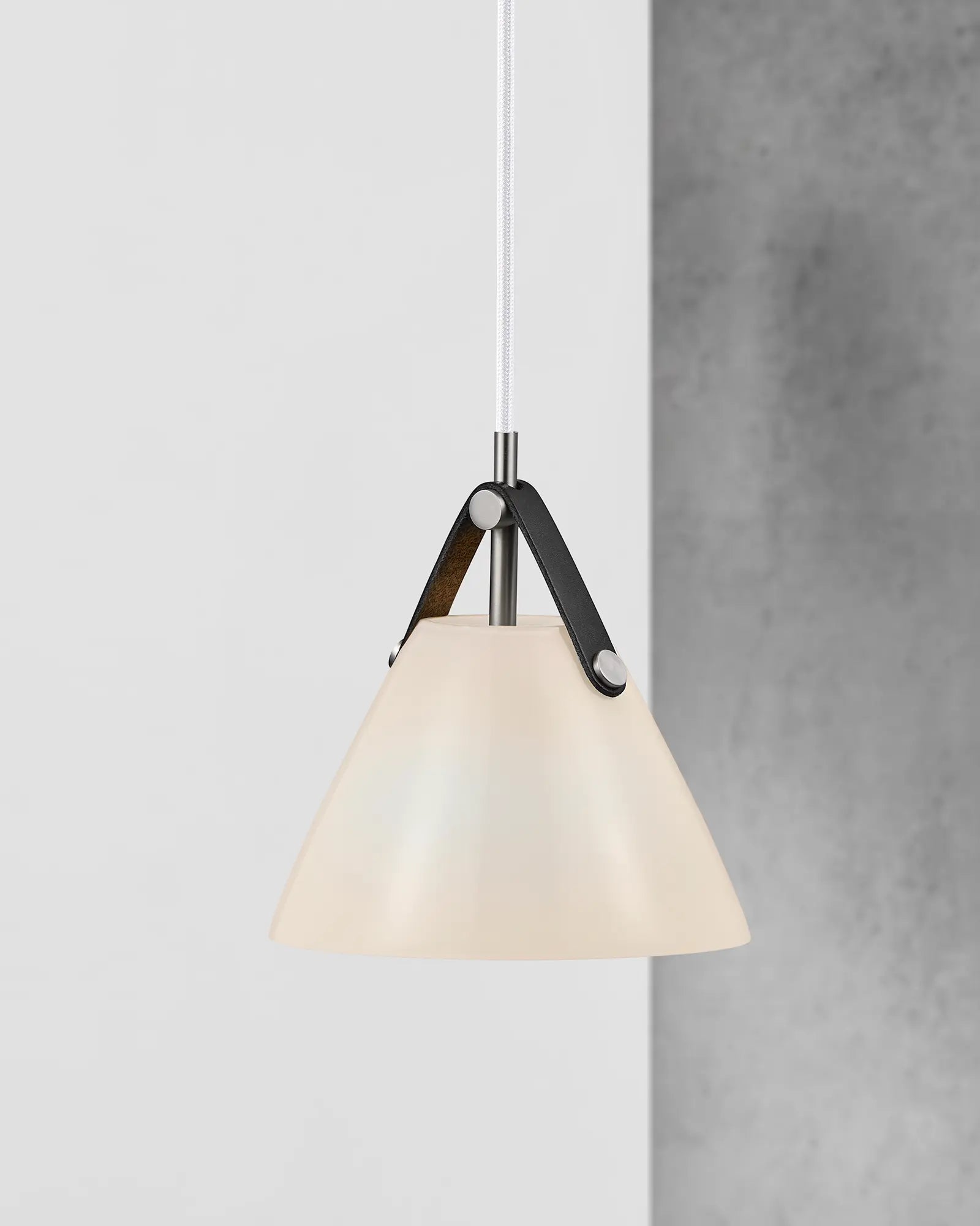 Strap Pendant Light