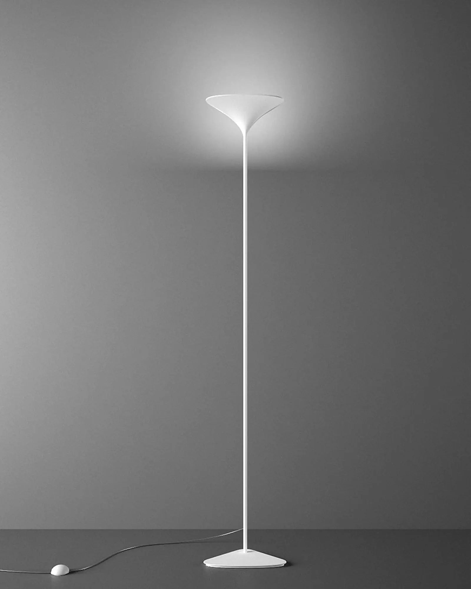 Sunset floor lamp