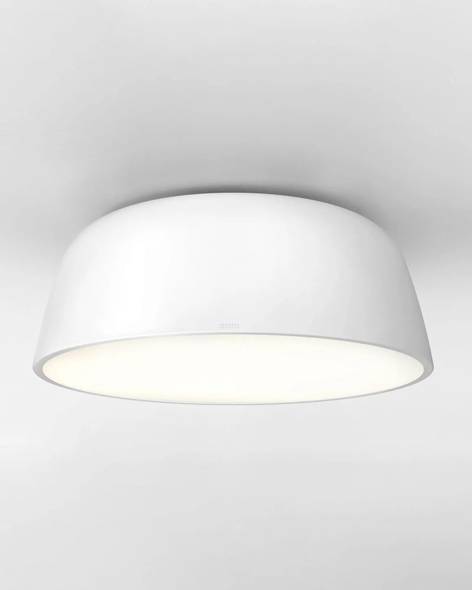 Taiko Ceiling light white large