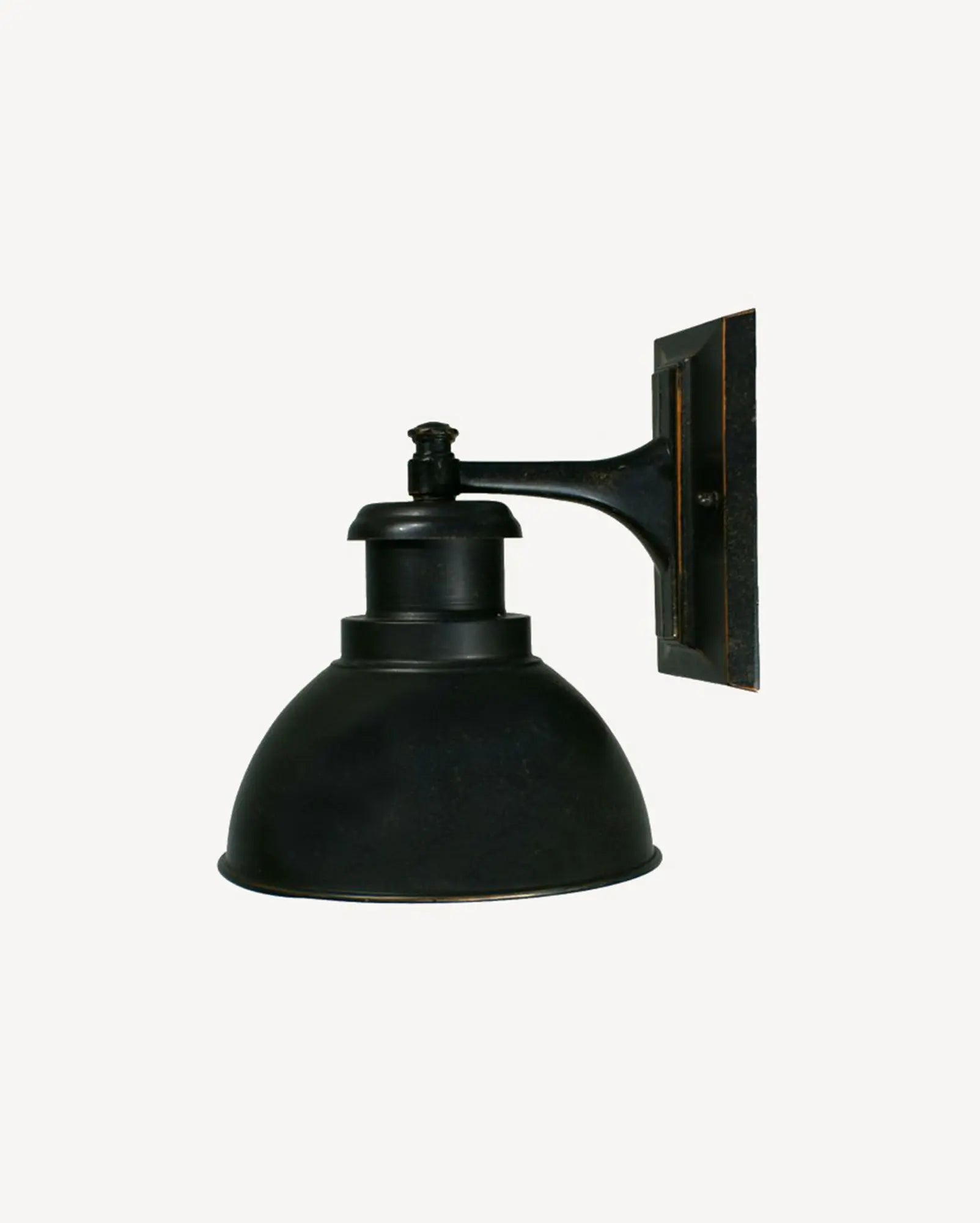 Terminal Wall Light by Inspiration Light at Nook Collections
