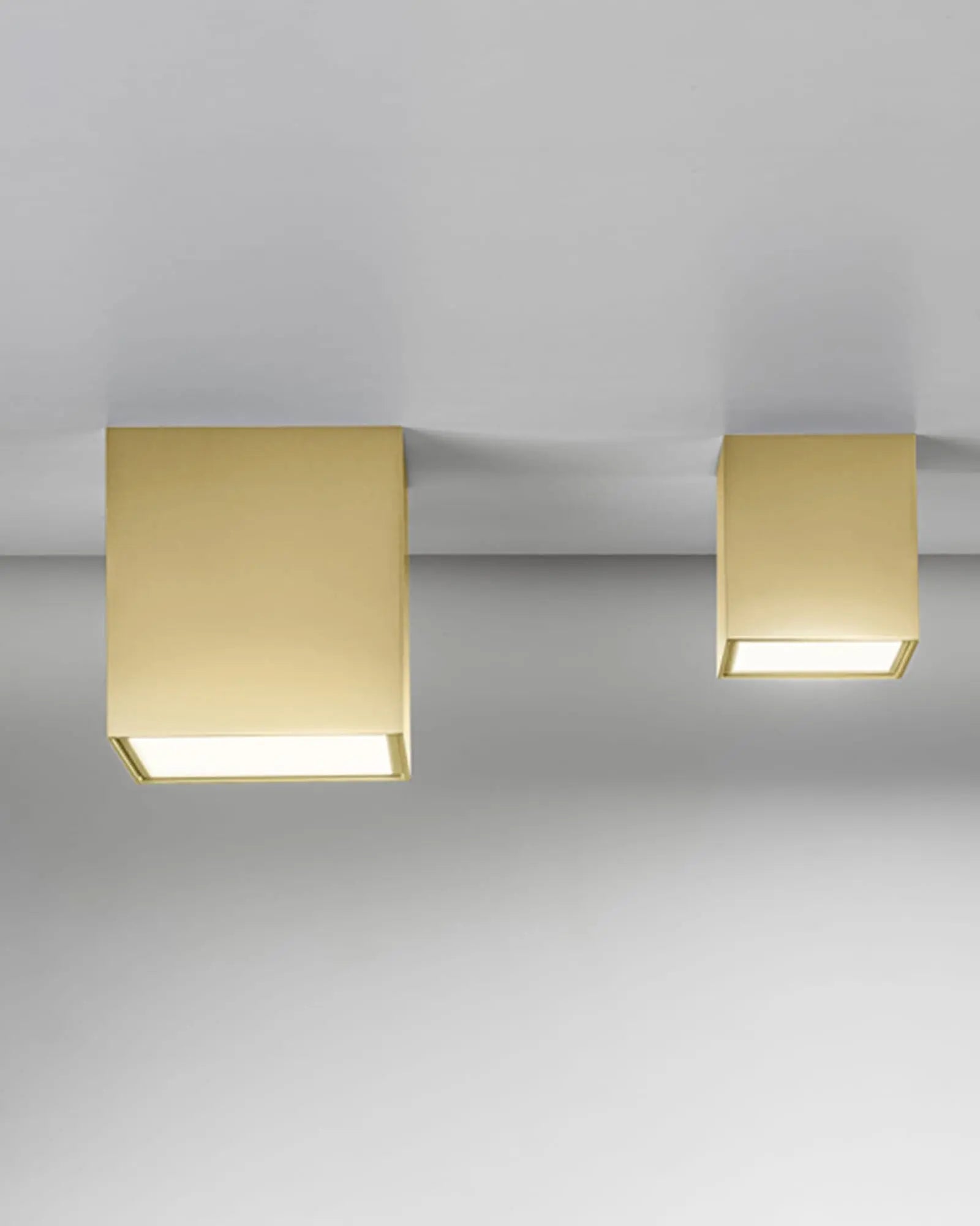 Three downlight