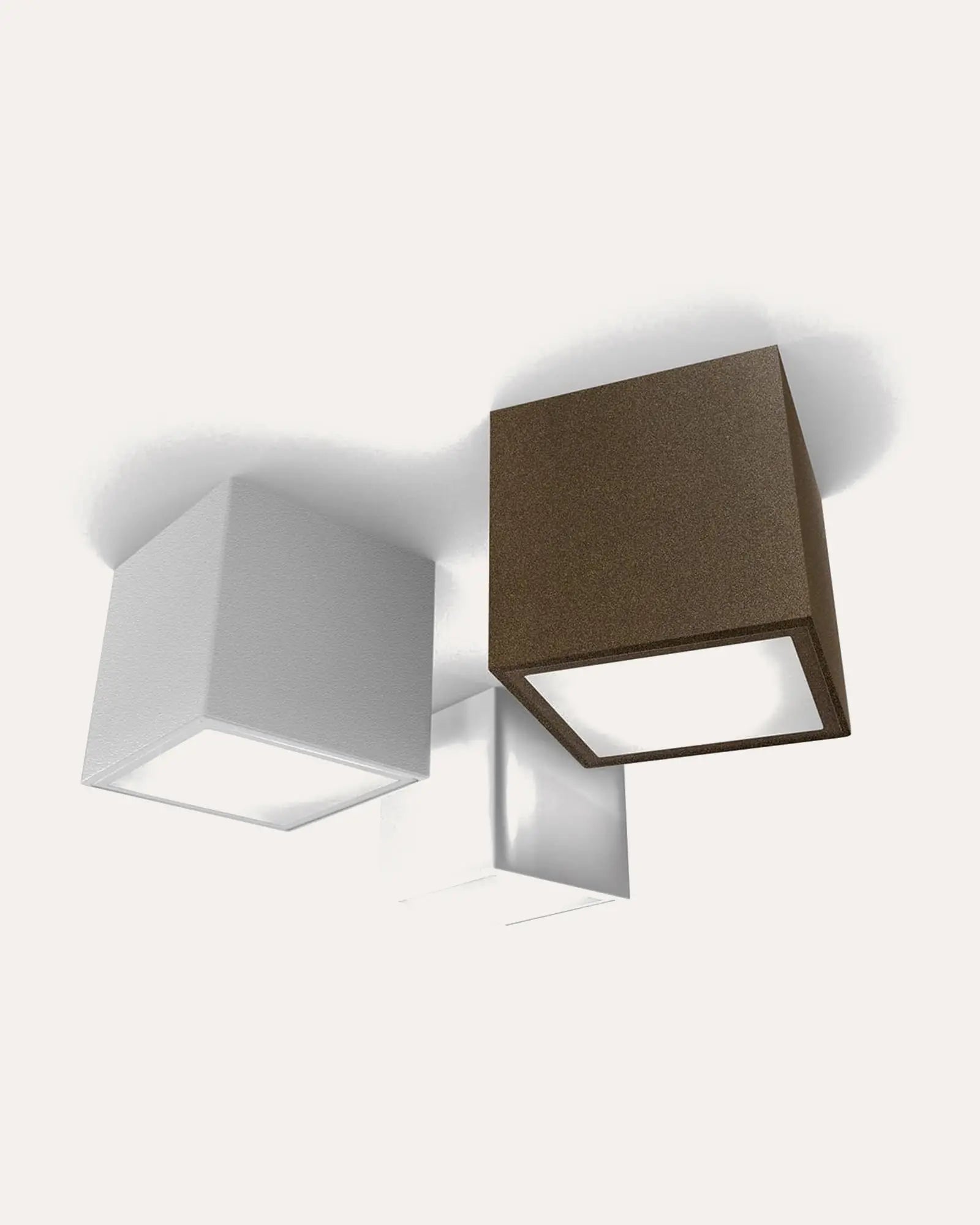 Three downlight