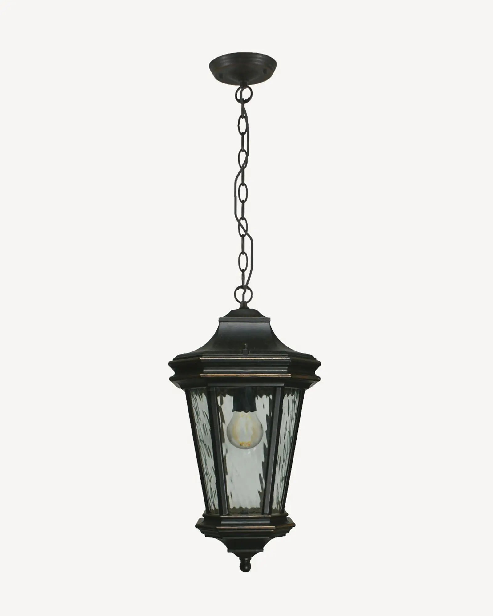 Tilburn Chain Pendant Light