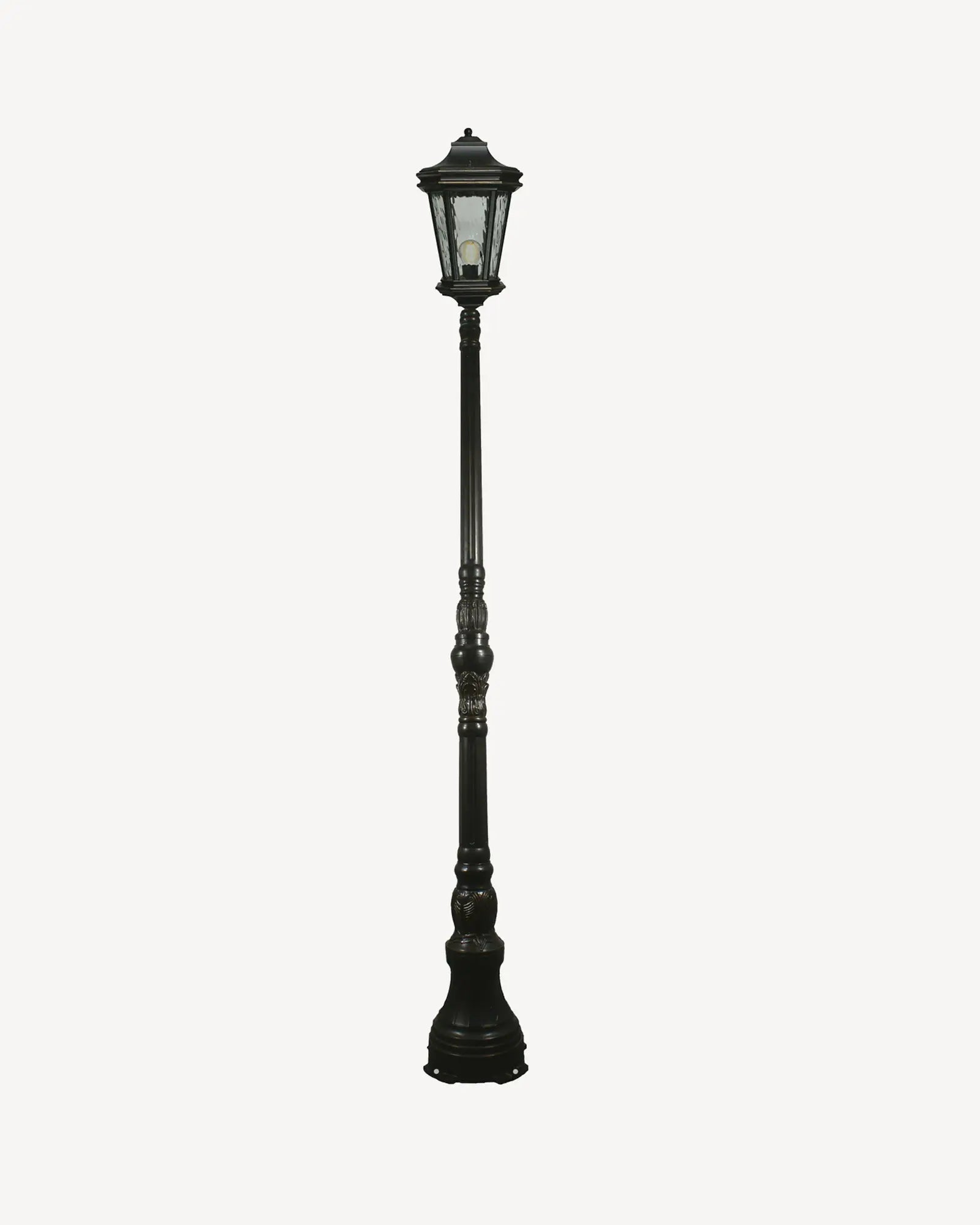 Tilburn Post Light by Inspiration Light at Nook Collections