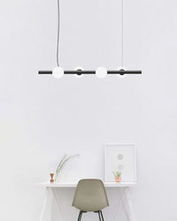 Tin Tin Linear Pendant Light