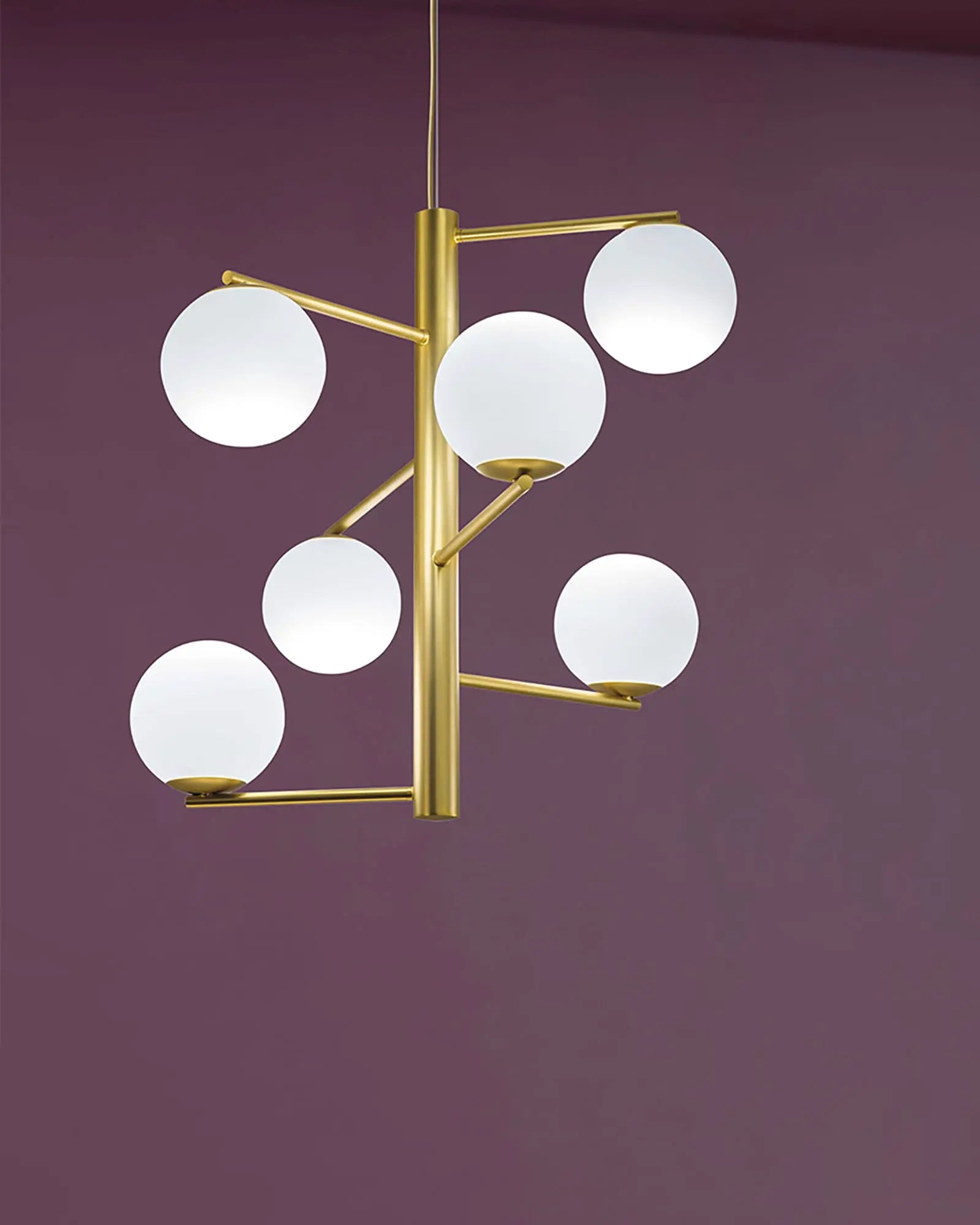 Tin Tin Vertical Pendant