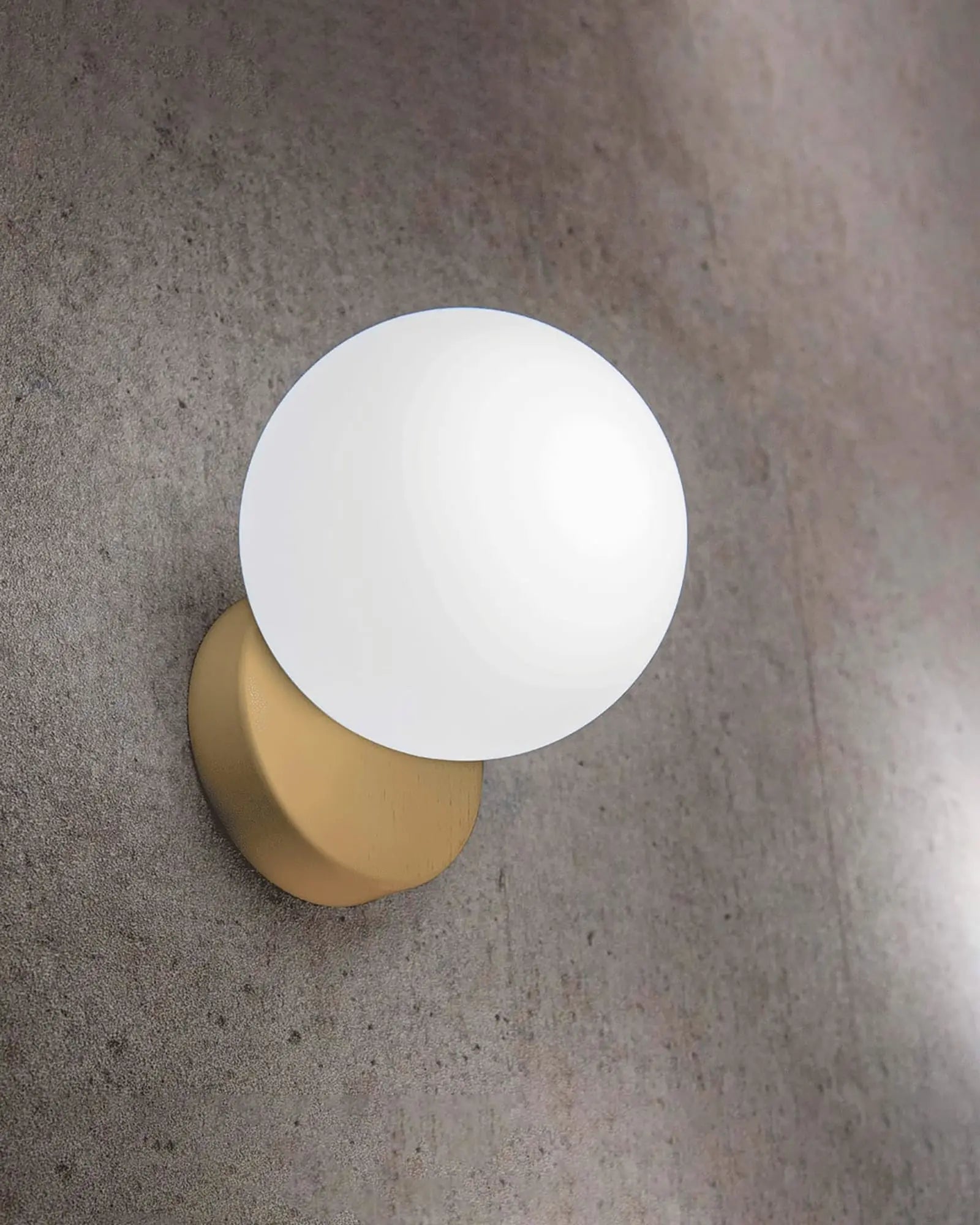 Tin Tin Wall Light