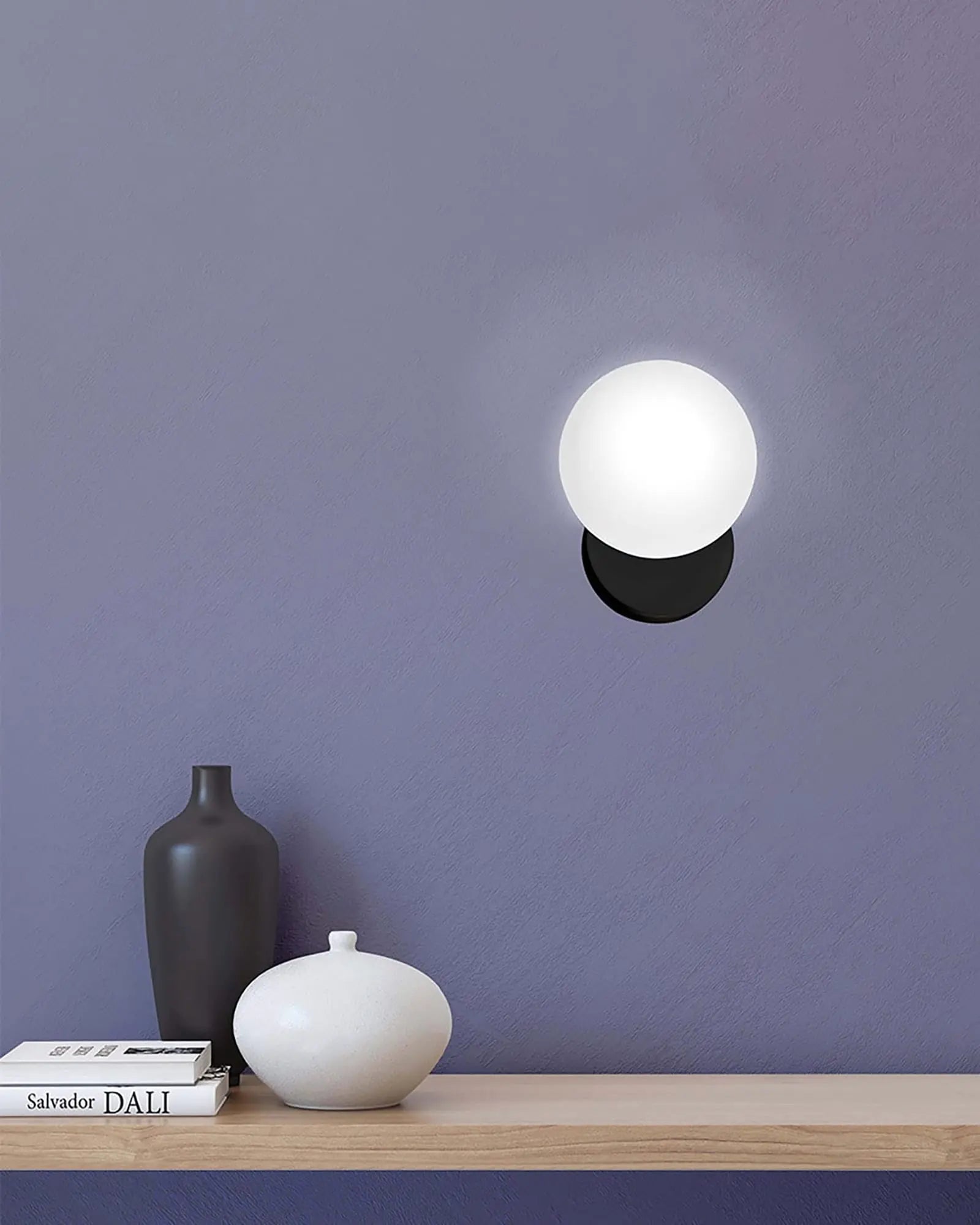 Tin Tin Wall Light