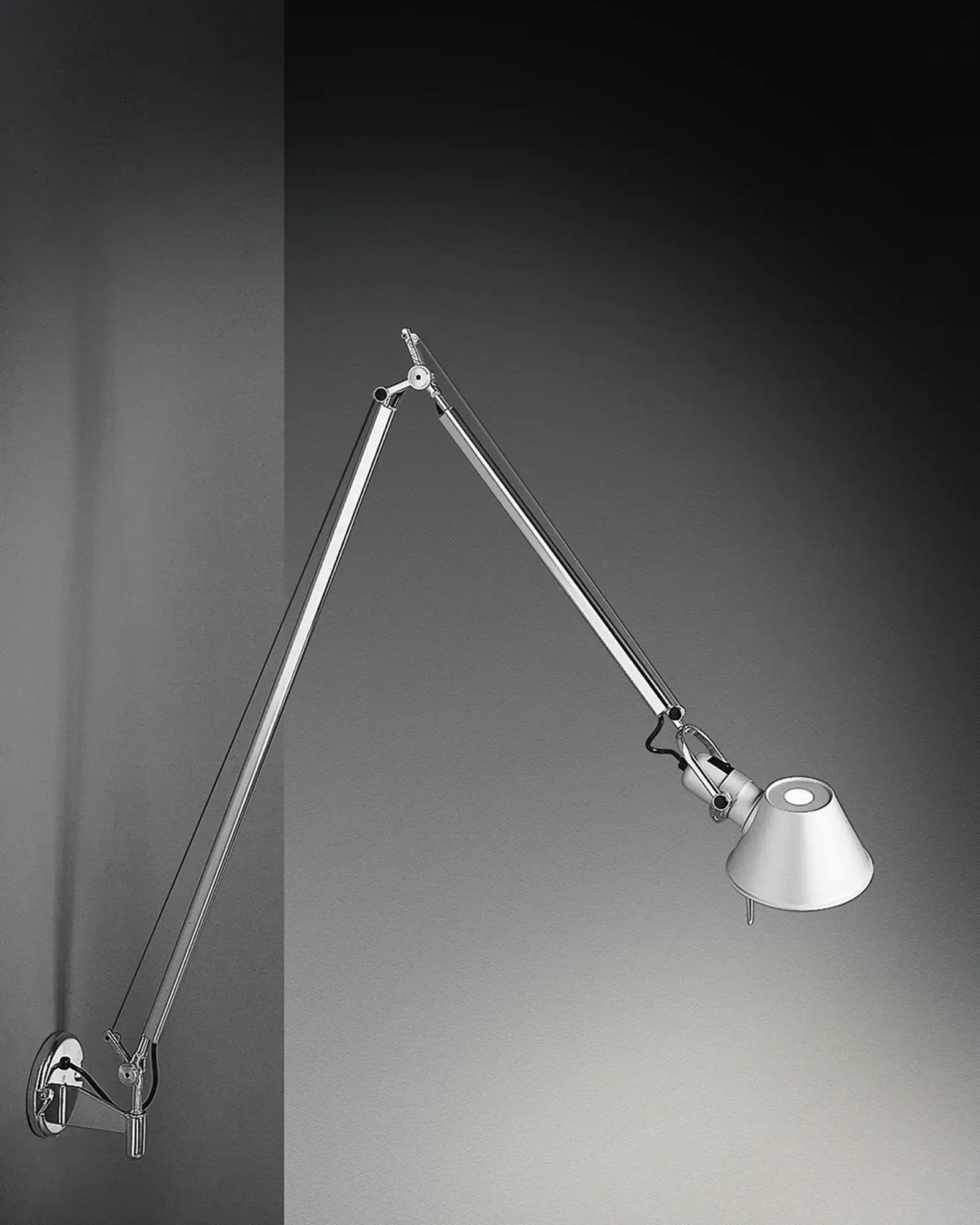 Tolomeo Braccio wall light