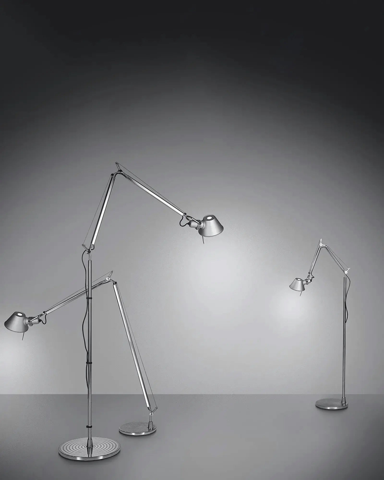 Tolomeo Floor Lamp
