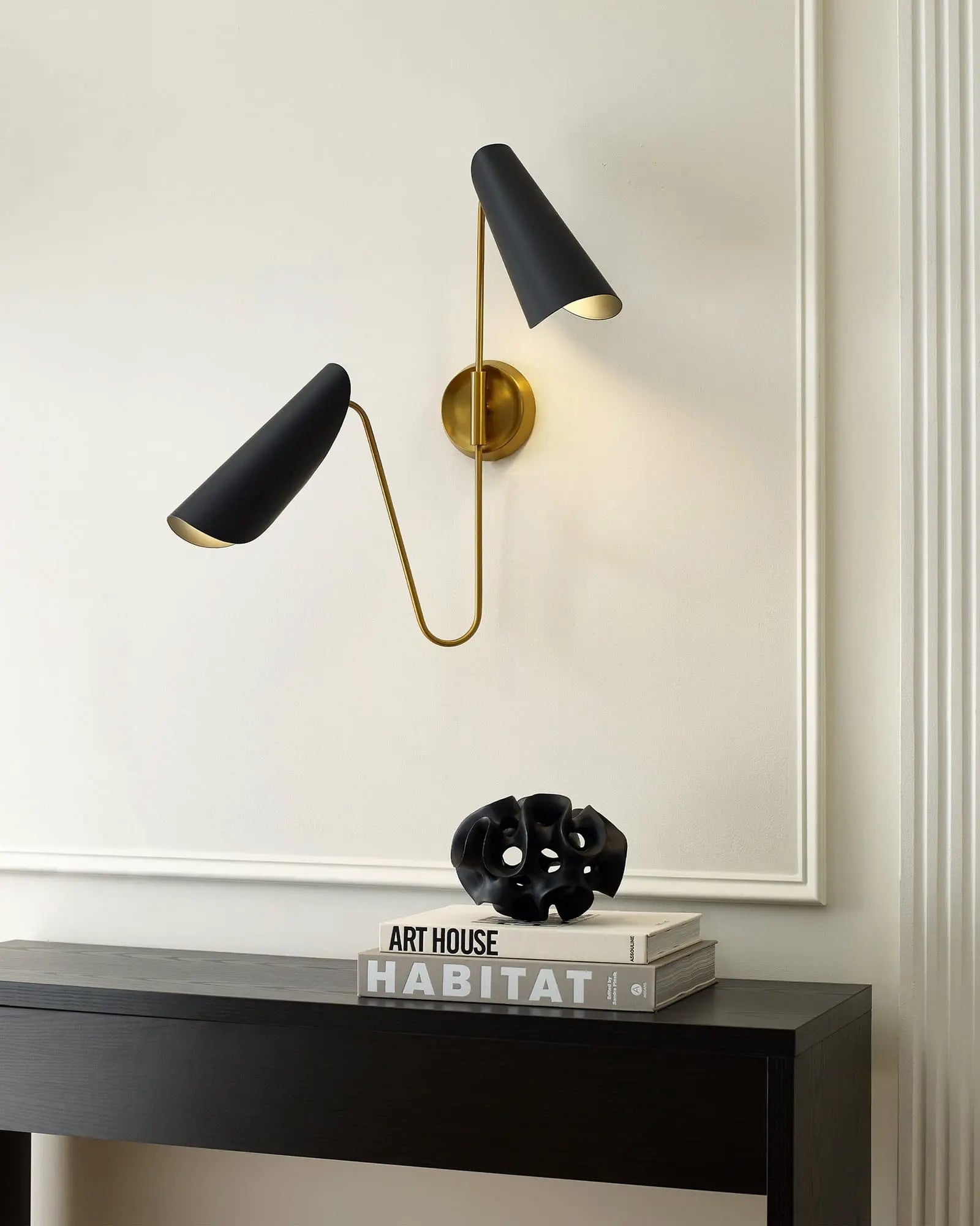 Tresa double wall light 