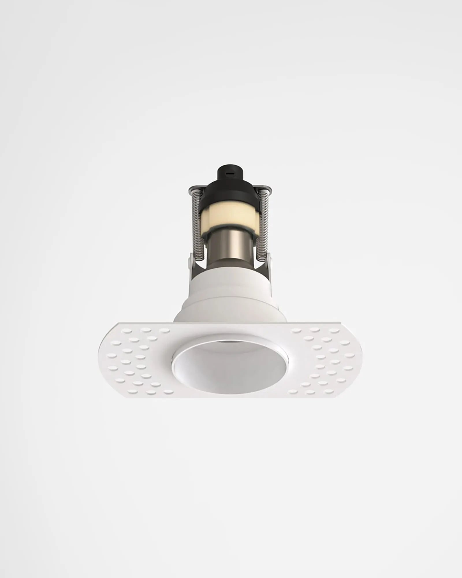 Trimless mini recessed modern downlight