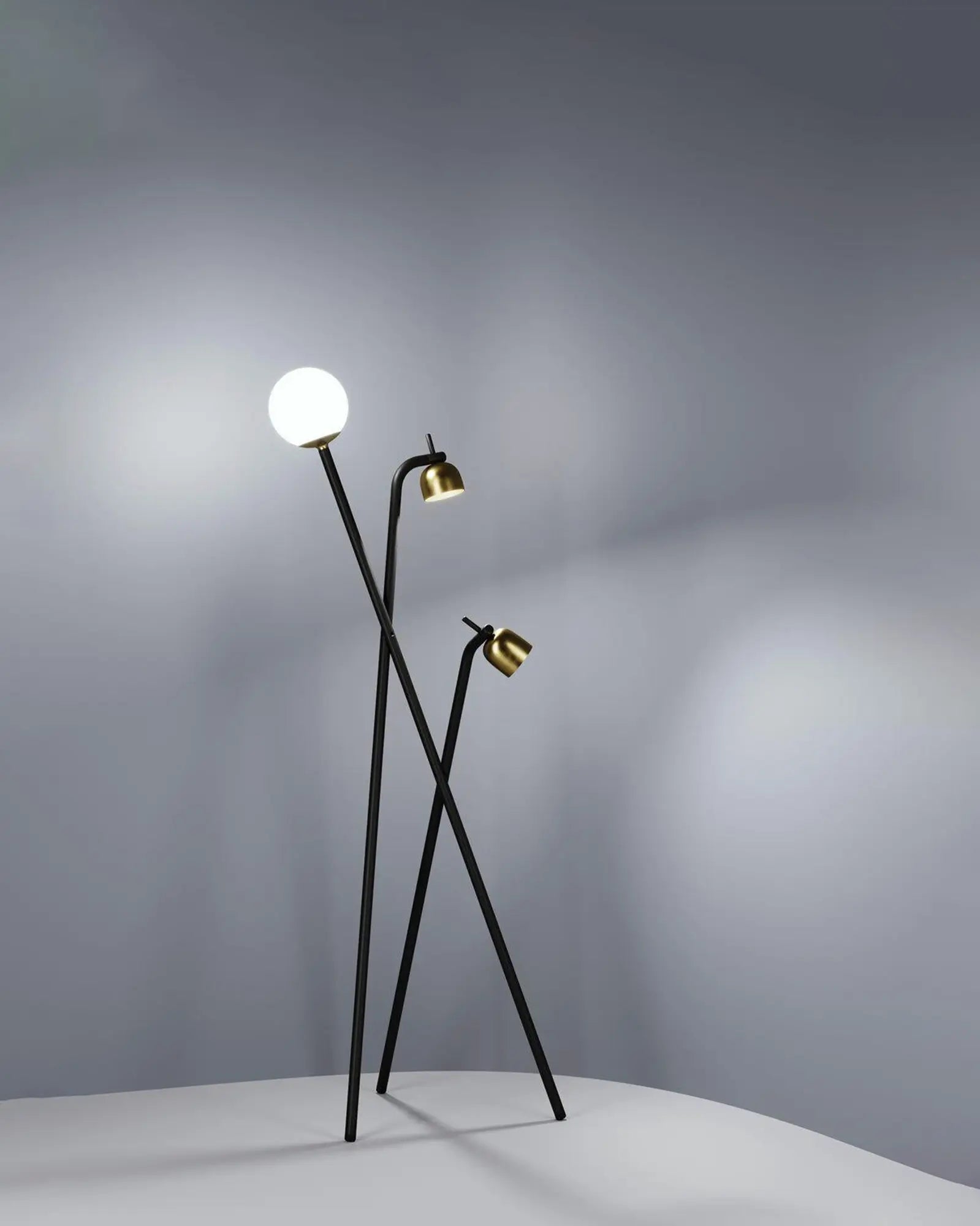 Tripod Floor Lamp