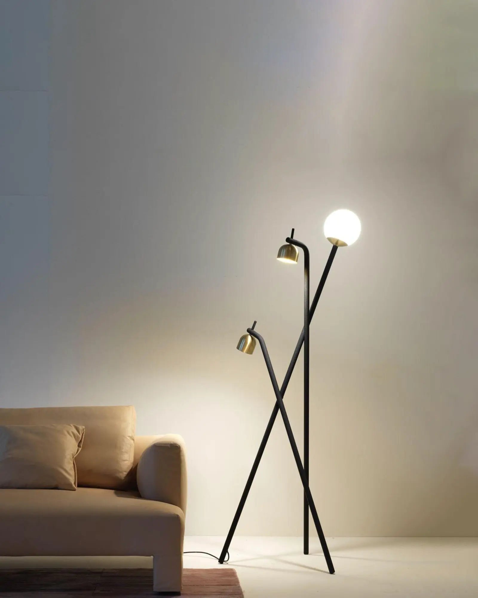 Tripod Floor Lamp