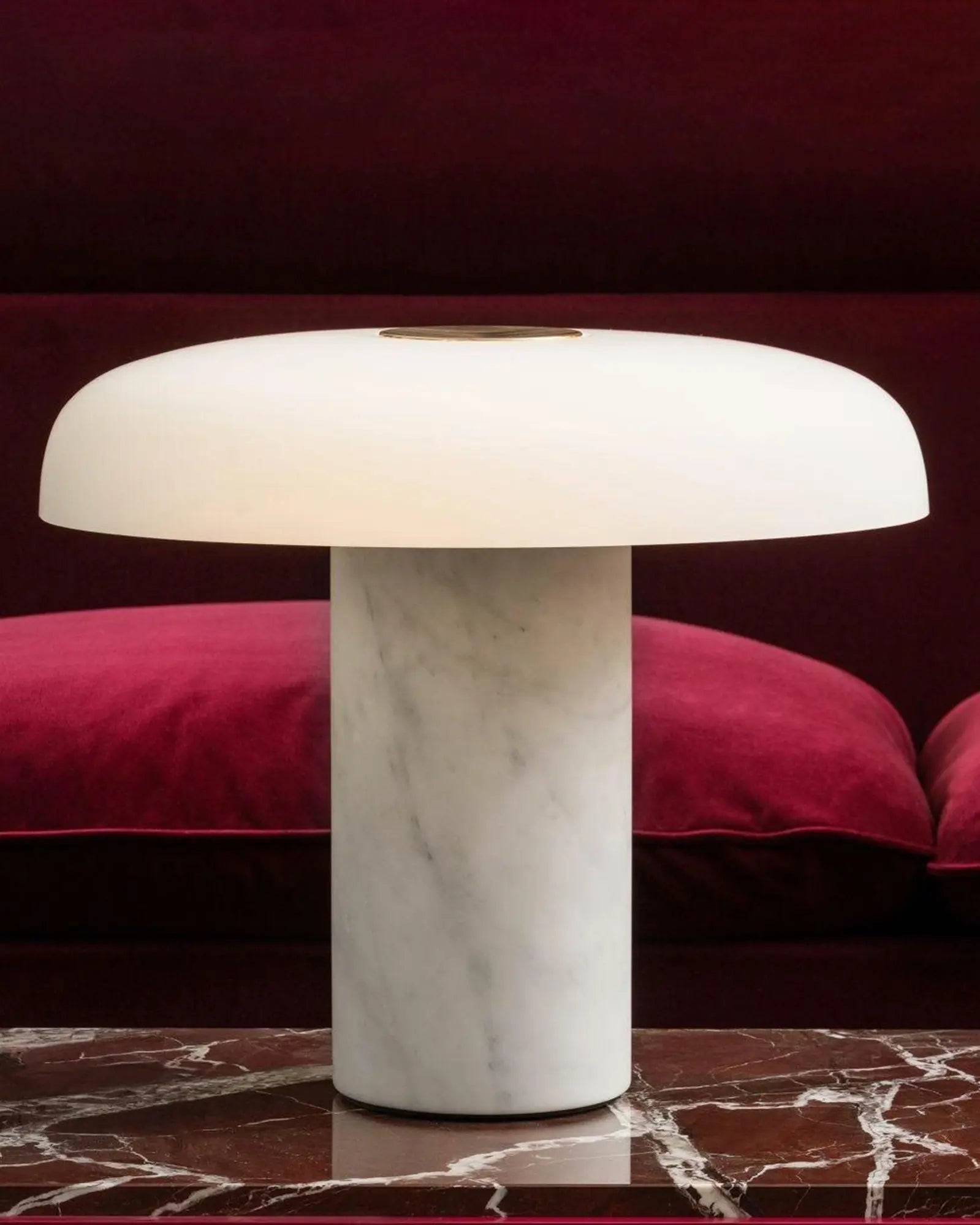 Tropico table lamp