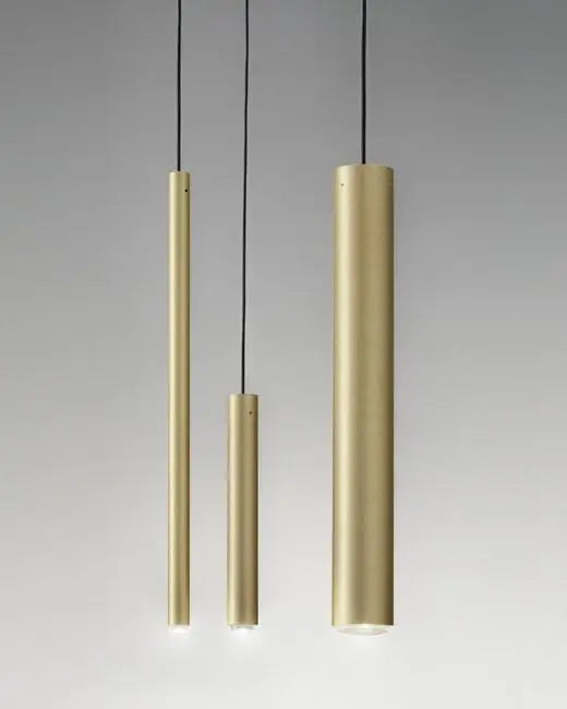 Tubo Pendant light
