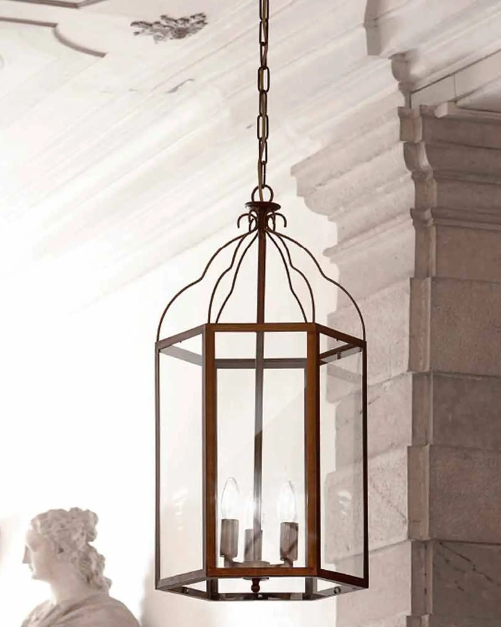 Turandot Pendant Light