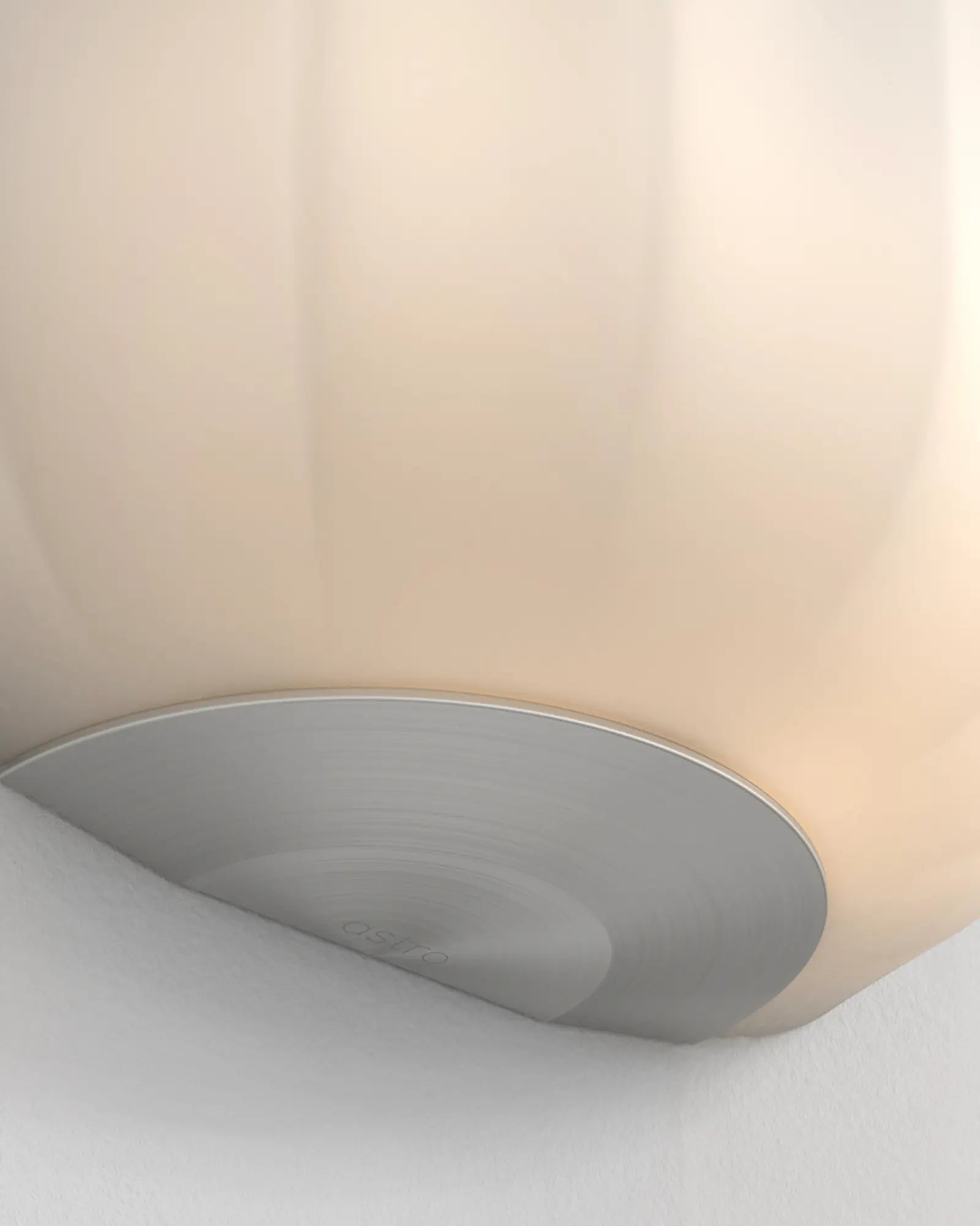 Veo wall light detail