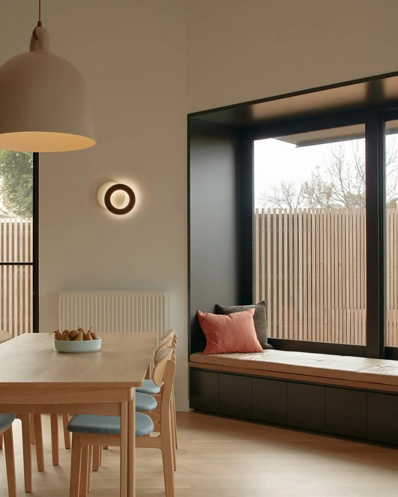 Vera adjustable wall light