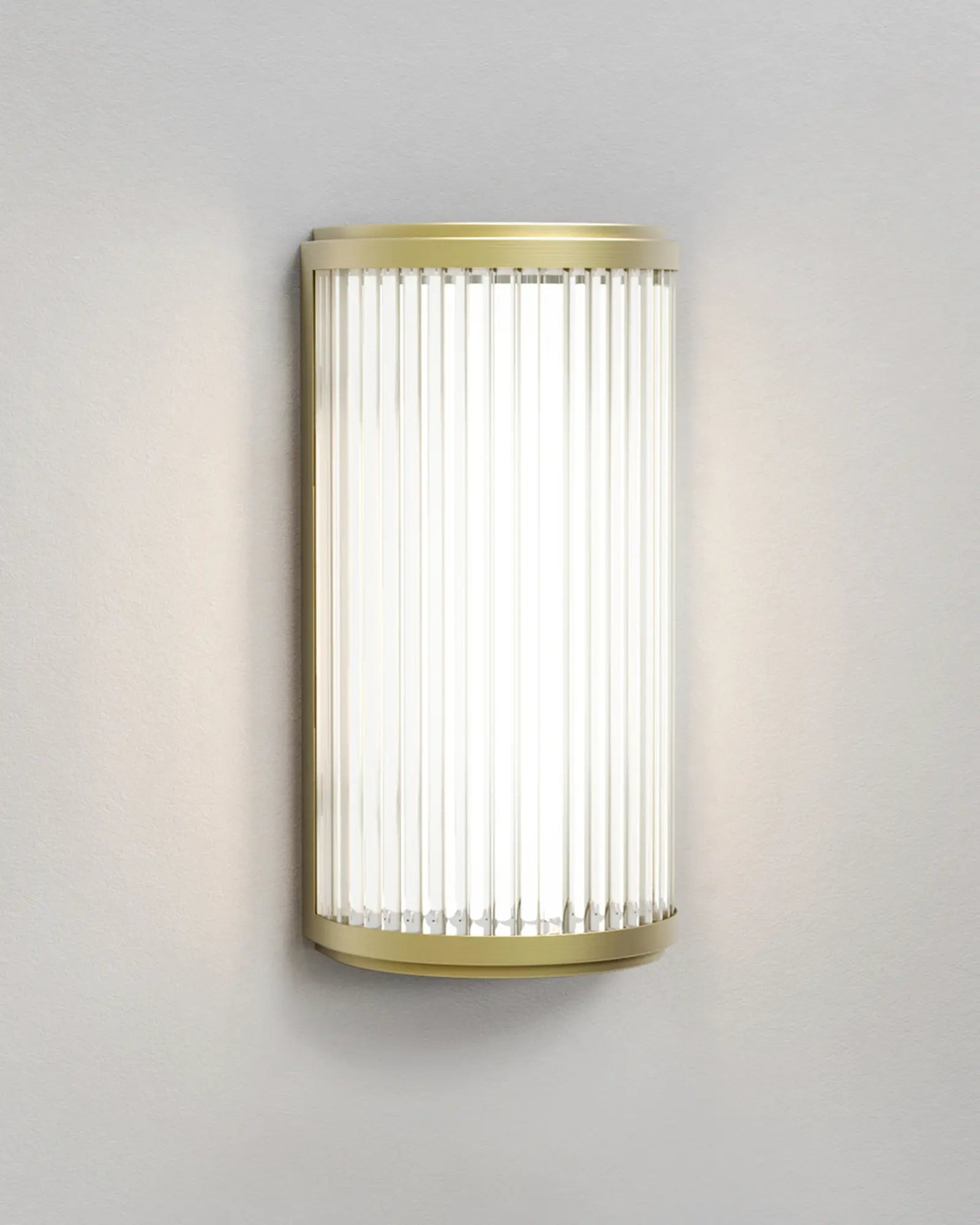 Versailles 250 bathroom wall light gold