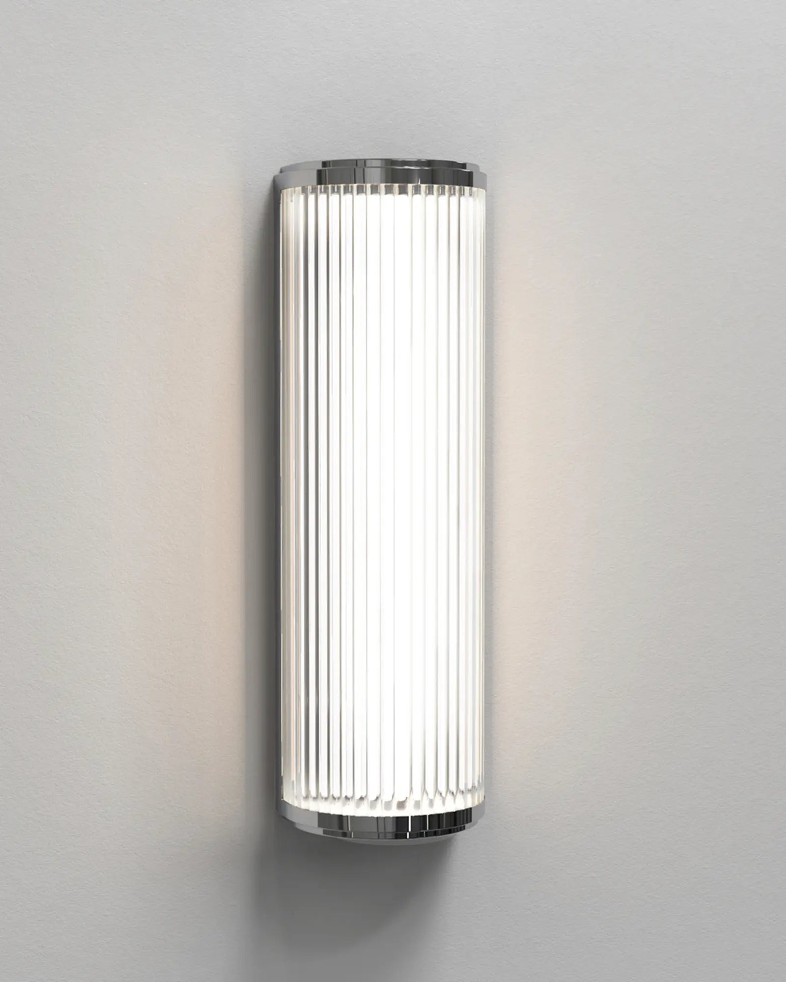 Versailles 400 bathroom wall light chrome