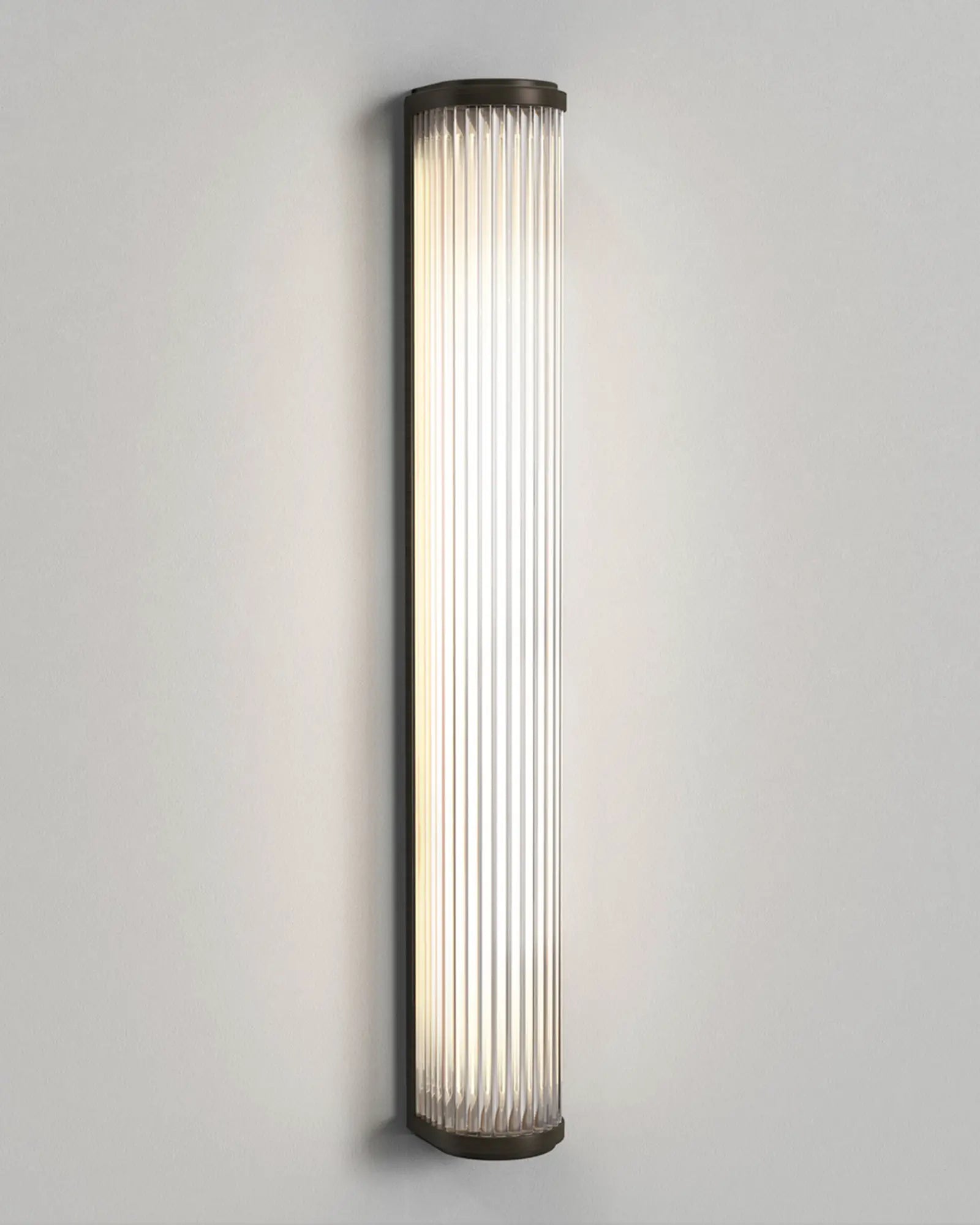 Versailles 600 bathroom wall light bronze