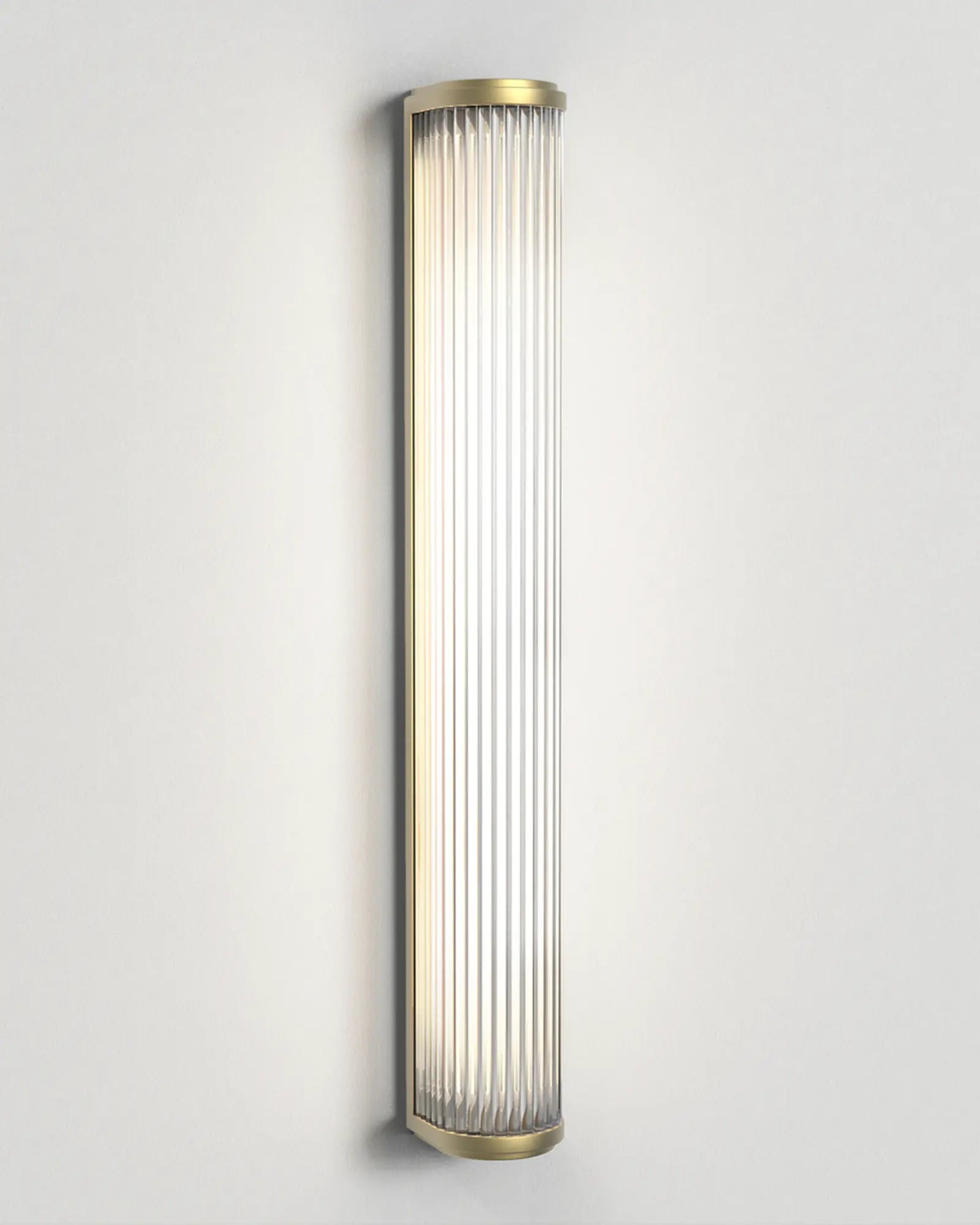Versailles 600 bathroom wall light gold