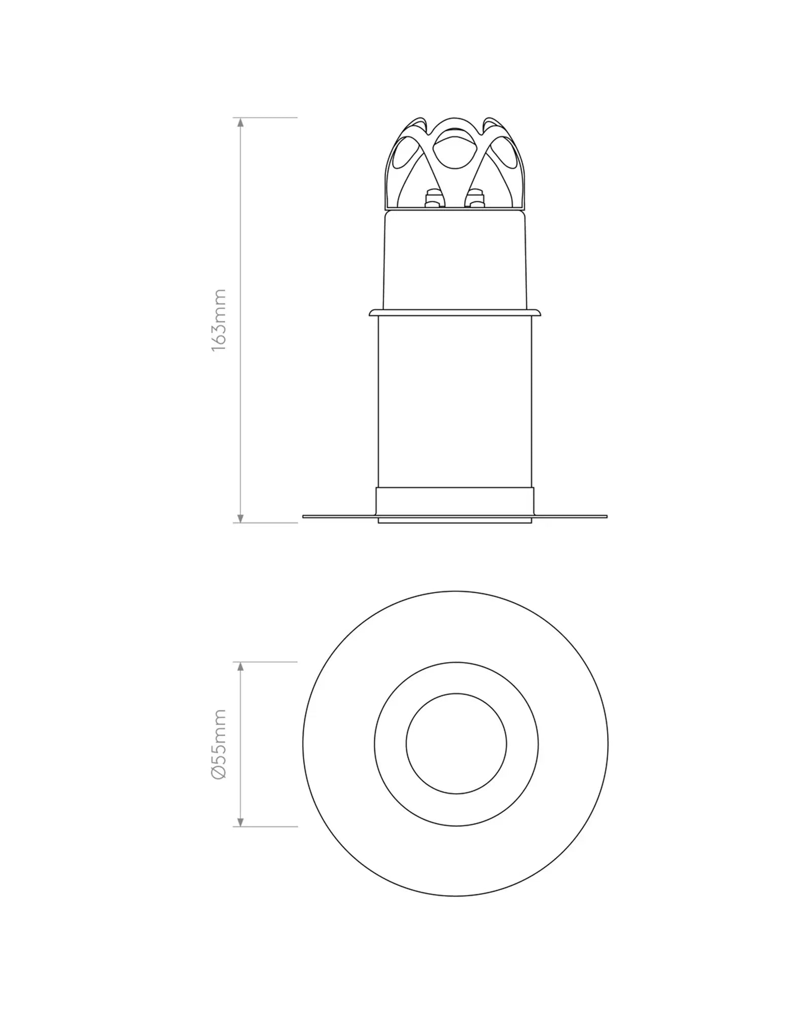 Void Downlight