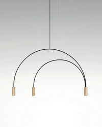 Volta 3lt Pendant Light