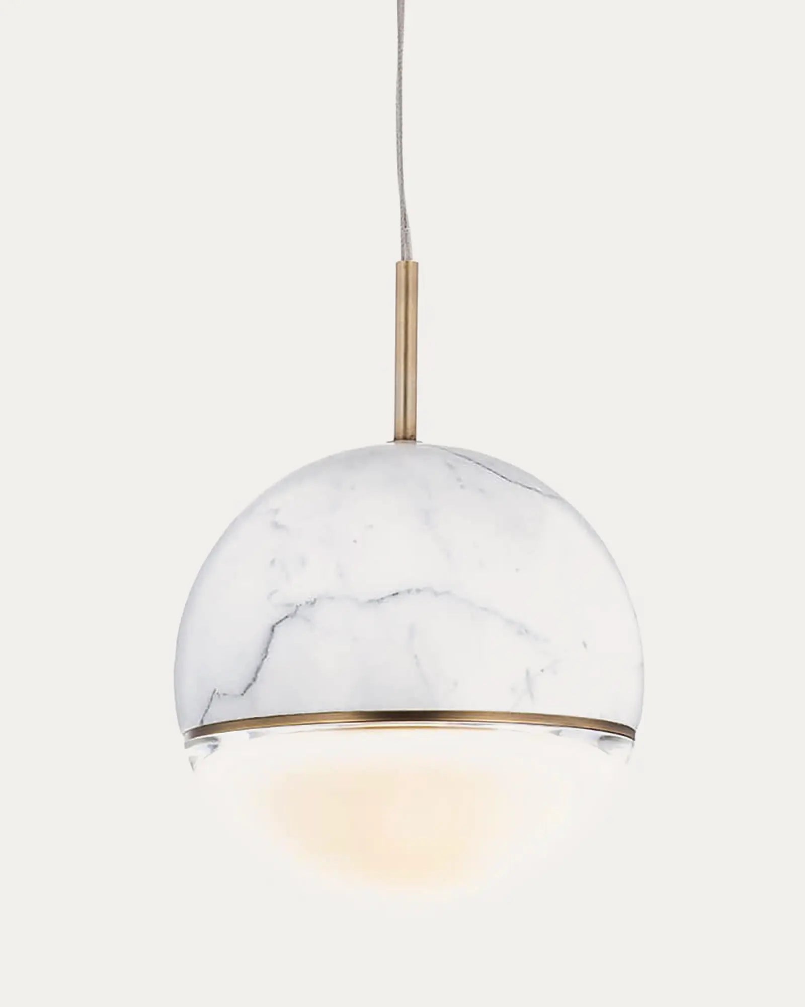 Wandering star pendant light
