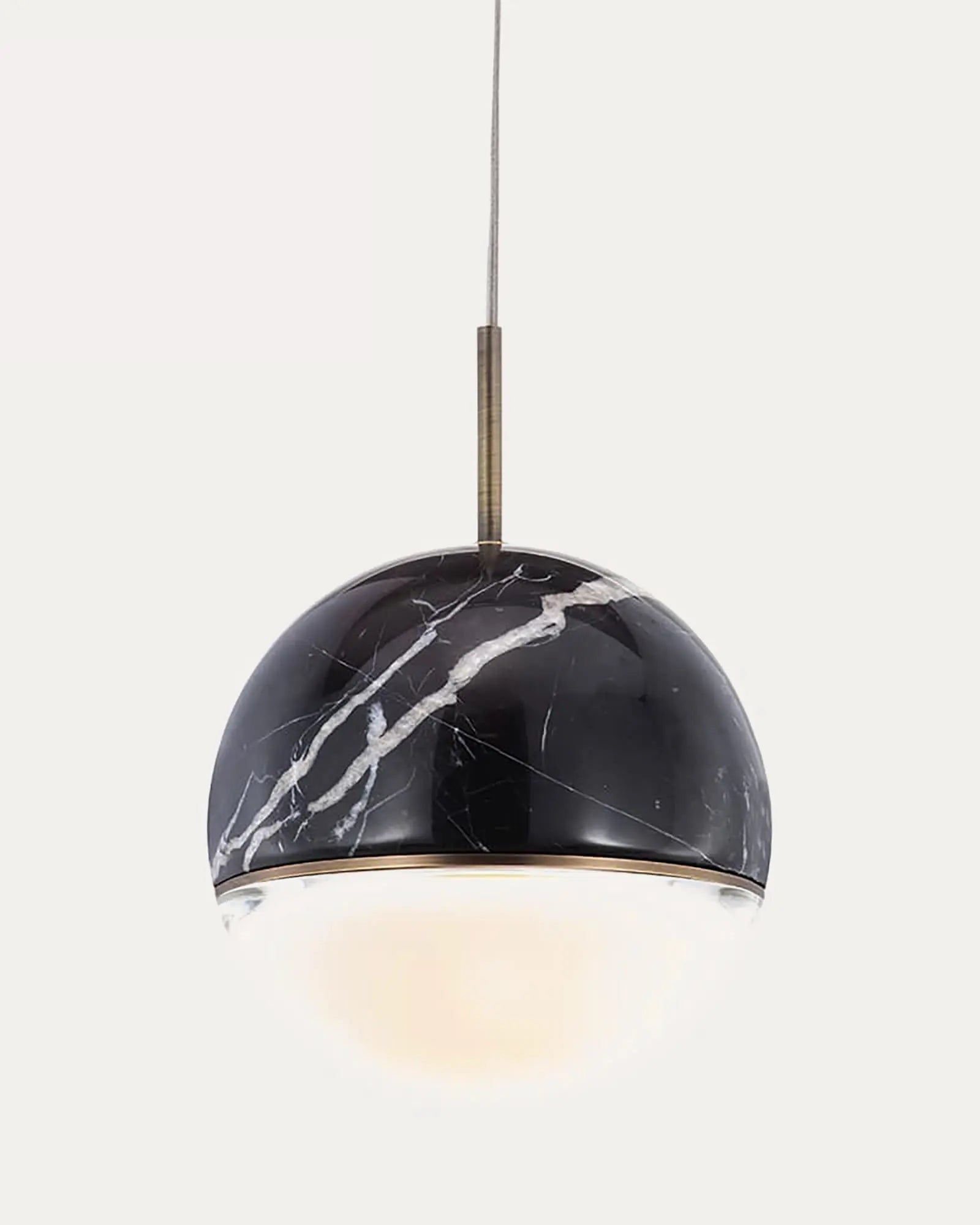 Wandering star pendant light
