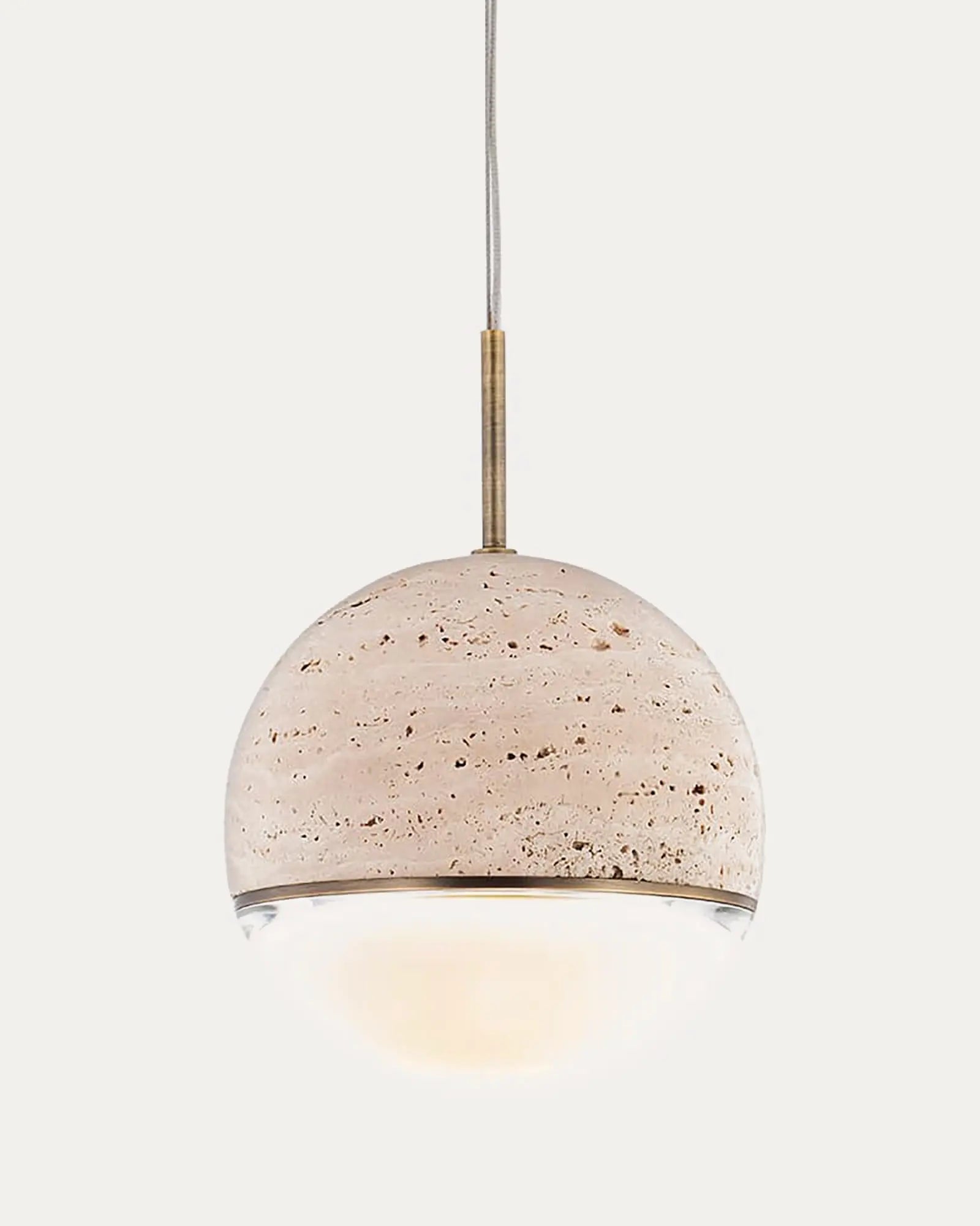 Wandering star pendant light