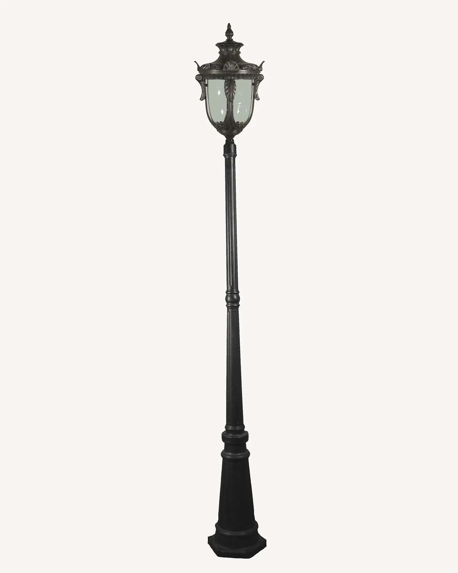 Wellington Post Light by Inspiration Light at Nook Collections
