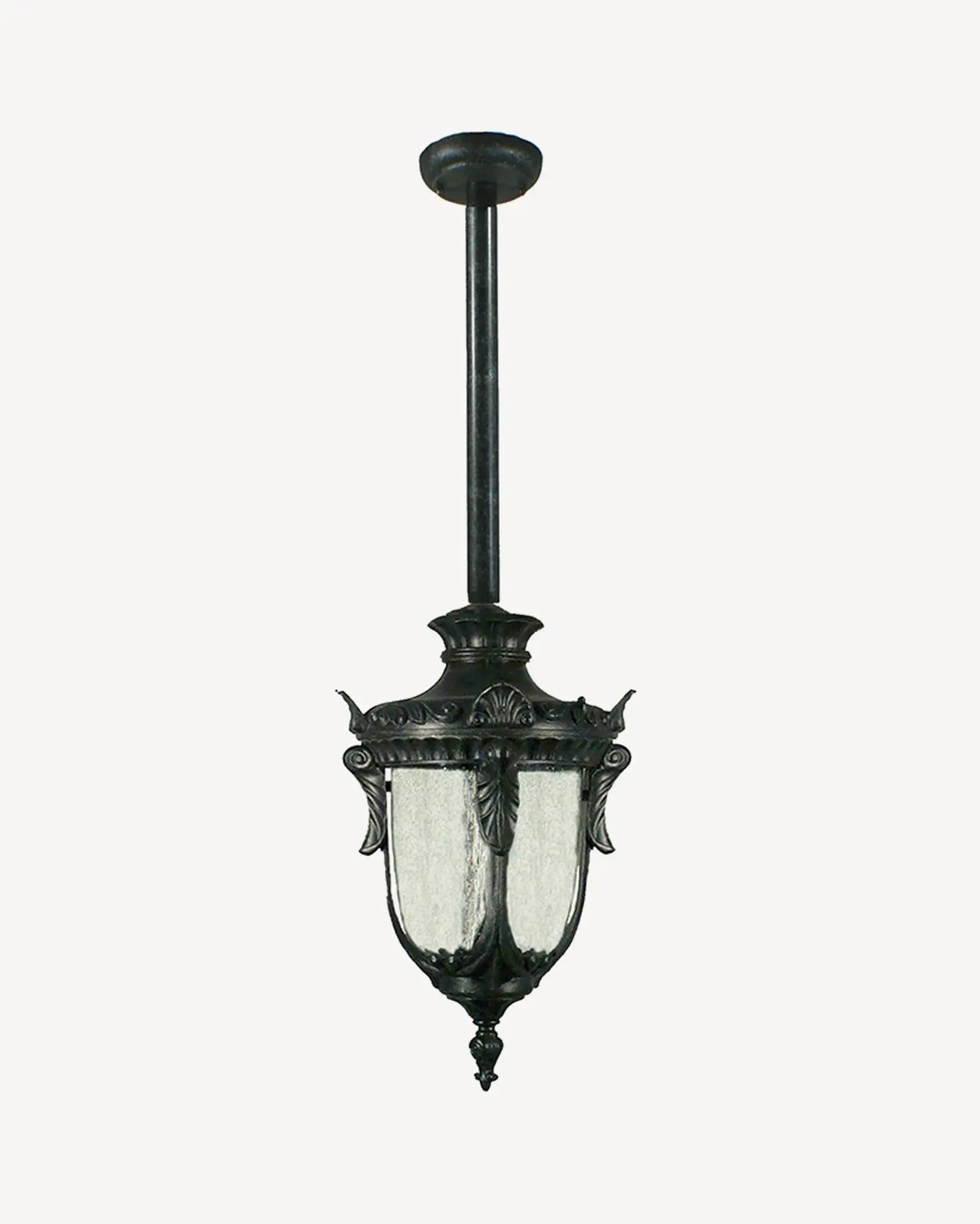 Wellington rod pendant light by Inspiration Light at Nook Collections