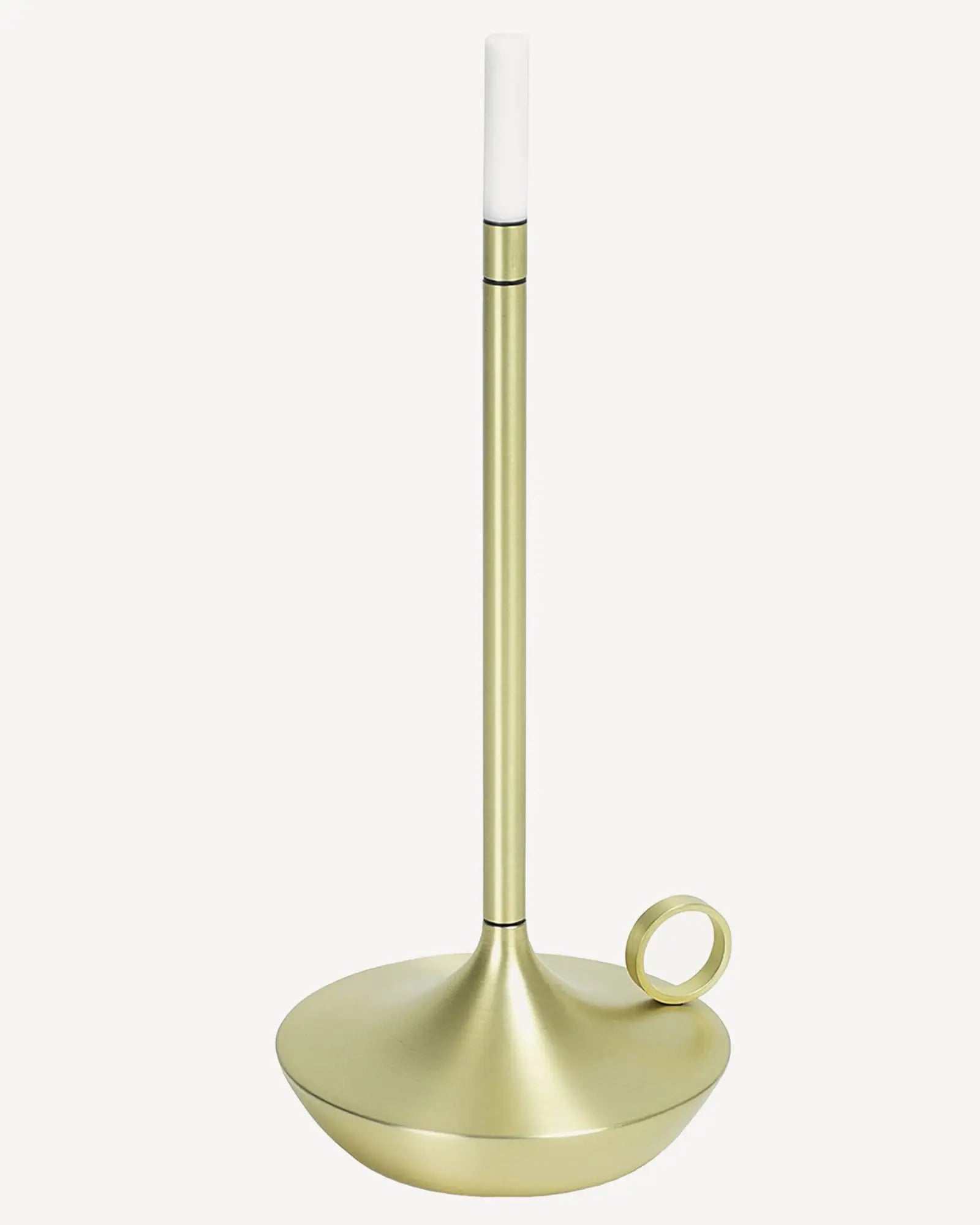 Wick Table lamp