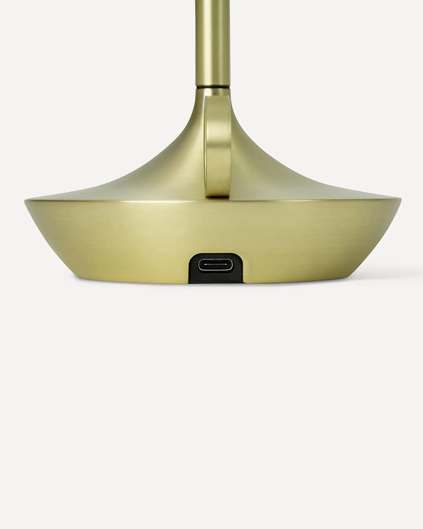 Wick Table lamp