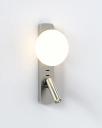 Zeppo Reader Wall Light