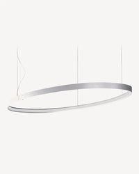 Zero Ellipse Pendant Light