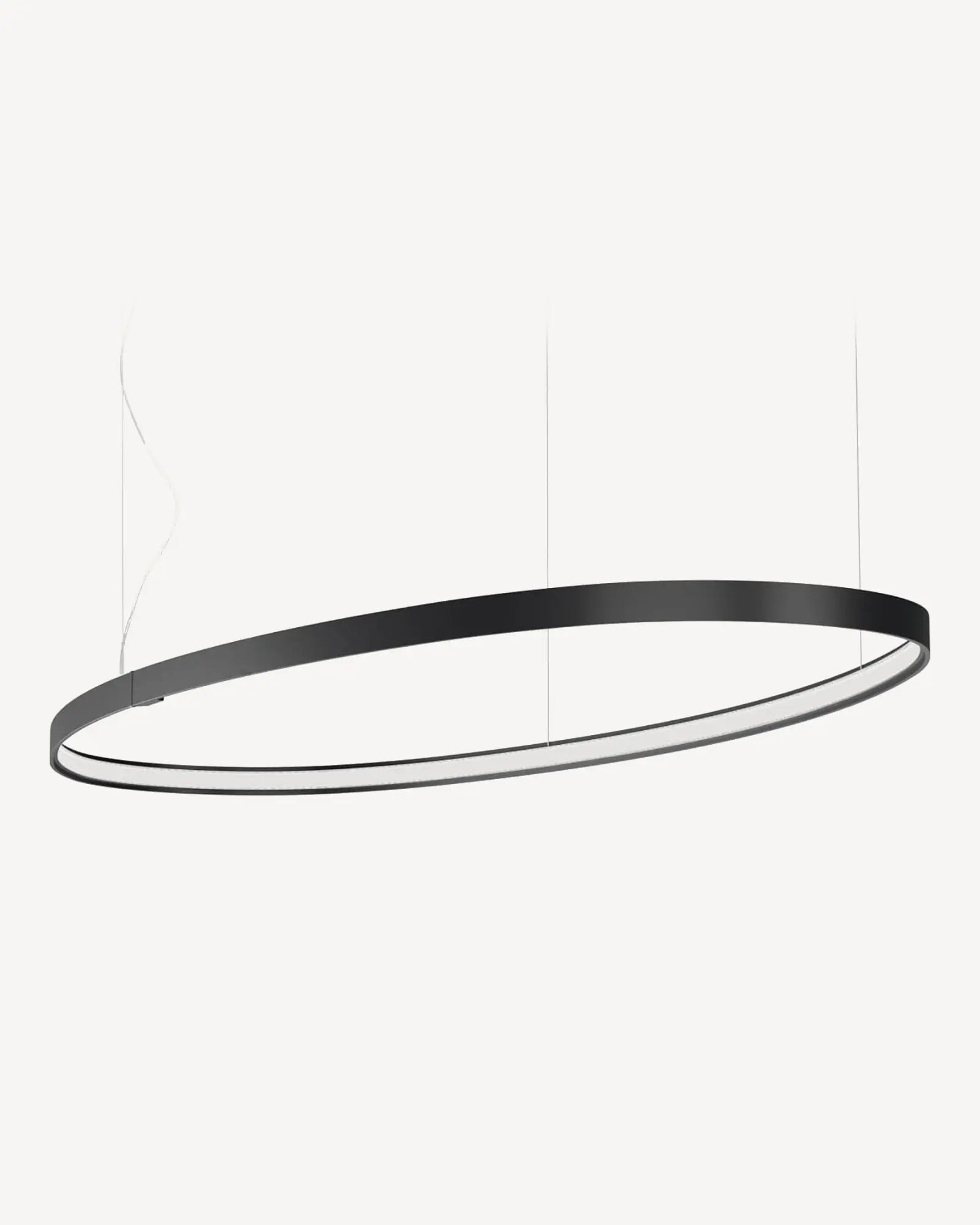 zero ellipse pendant lights